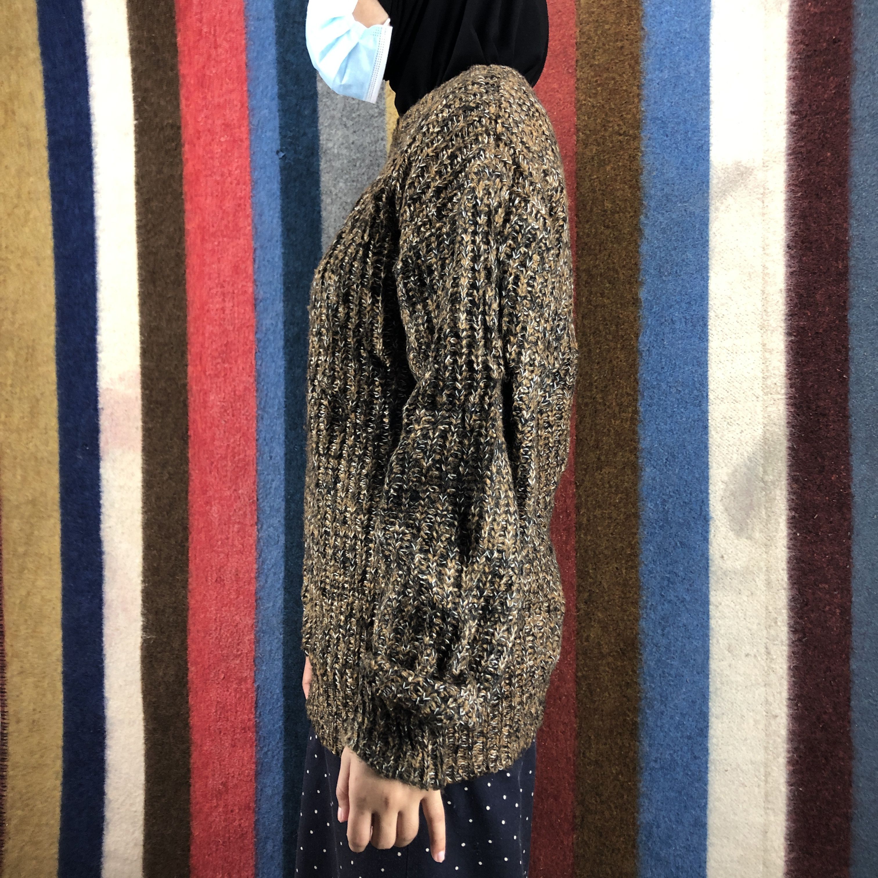 Other MARADONA Women Knitwear Pullover #0456/S Size M / US 6-8 / IT 42-44 - 3 Thumbnail