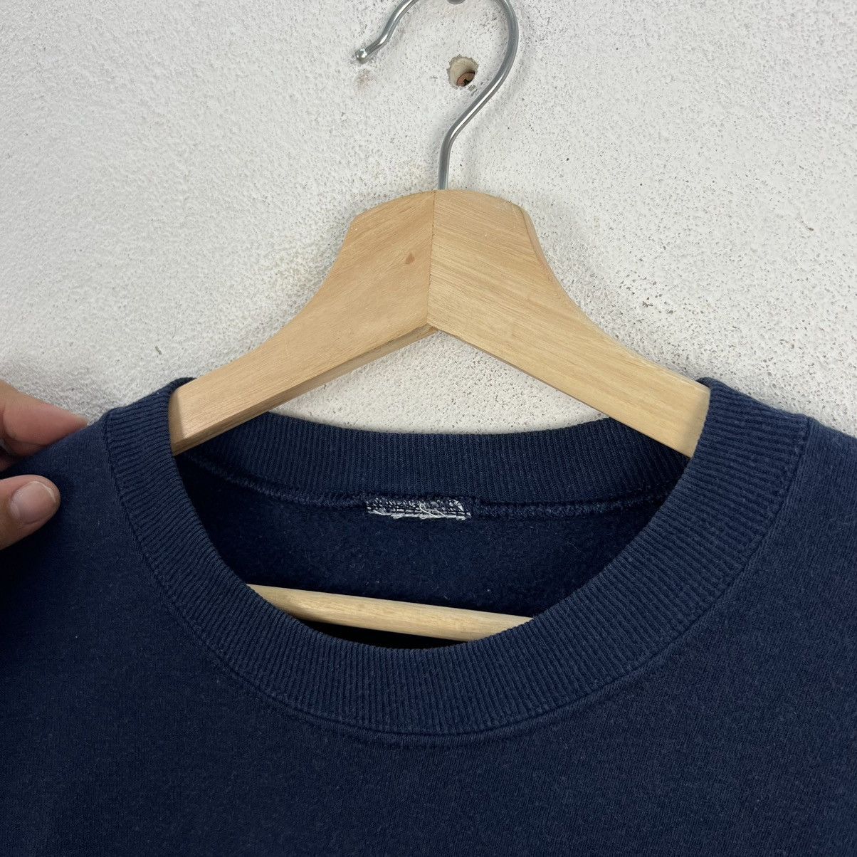 Japanese Brand VINTAGE INSTRUCTOR AIR FORCE SWEATSHIRT BIG LOGO ARMY STYLE Size US M / EU 48-50 / 2 - 6 Thumbnail