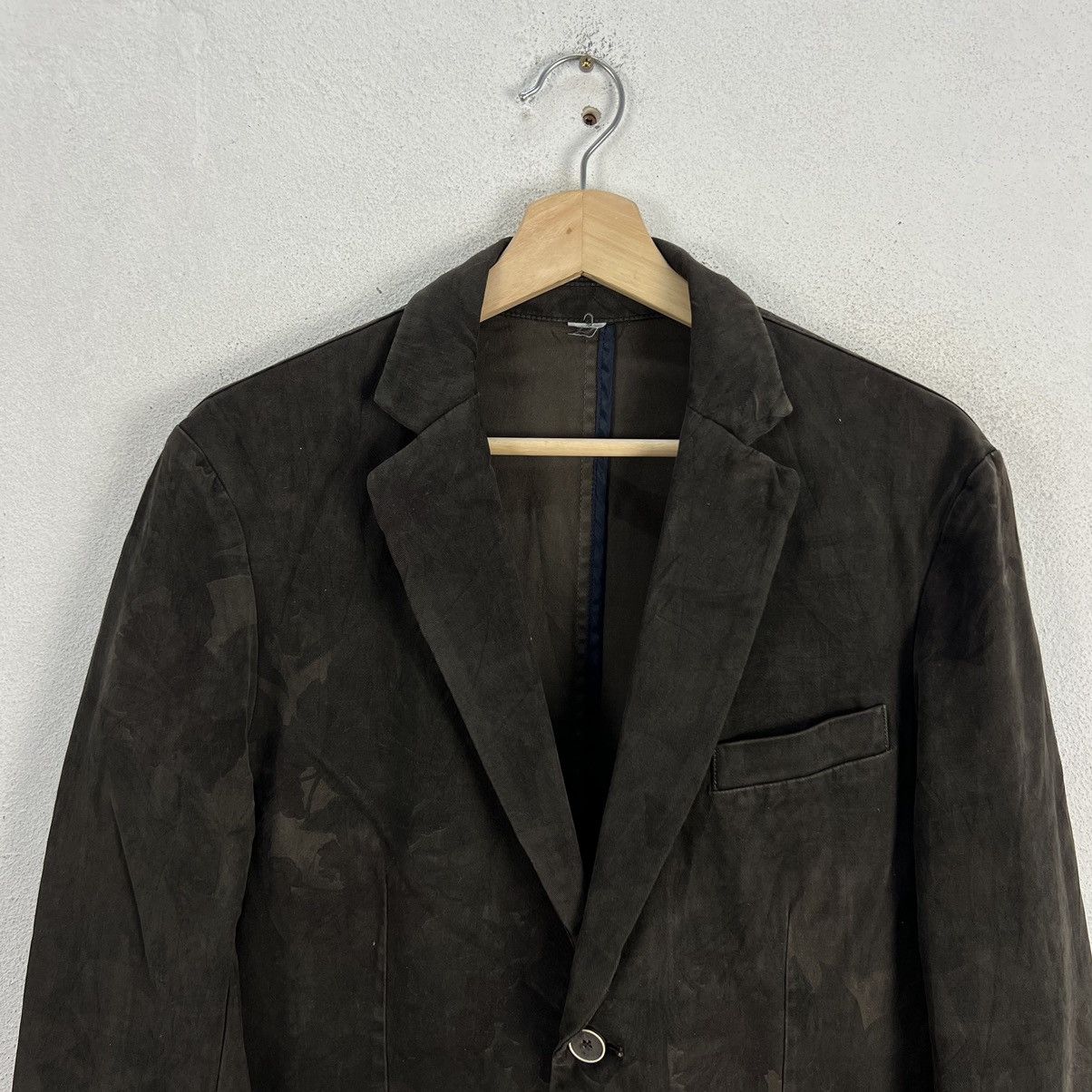 Japanese Brand VINTAGE HIKORY CHORE JACKET MASON'S Size US M / EU 48-50 / 2 - 4 Thumbnail