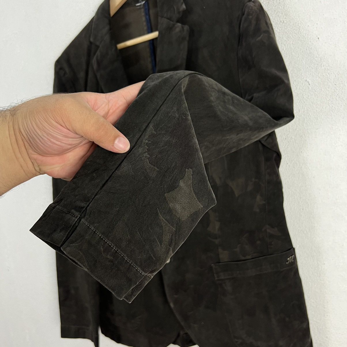 Japanese Brand VINTAGE HIKORY CHORE JACKET MASON'S Size US M / EU 48-50 / 2 - 6 Thumbnail