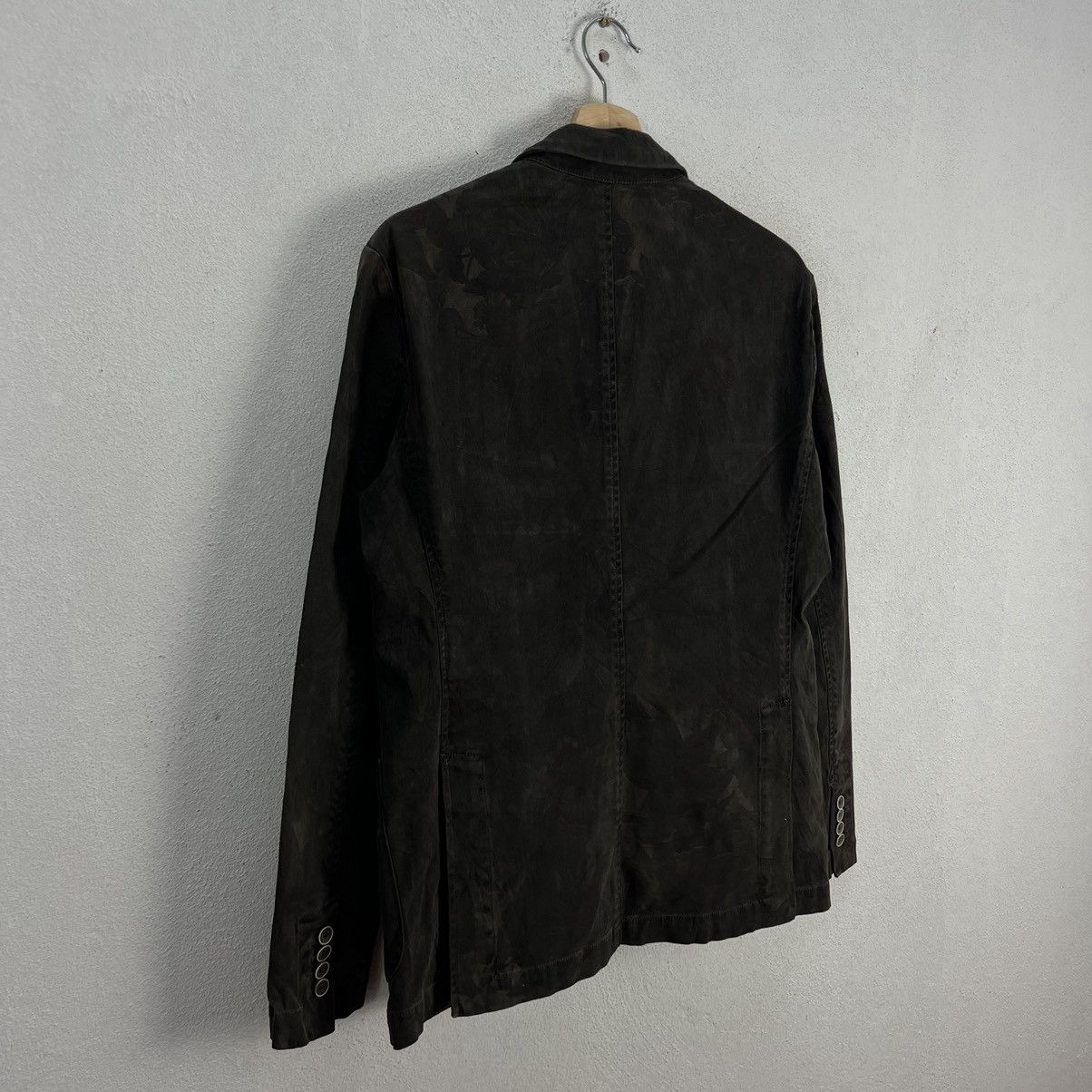 Japanese Brand VINTAGE HIKORY CHORE JACKET MASON'S Size US M / EU 48-50 / 2 - 9 Thumbnail
