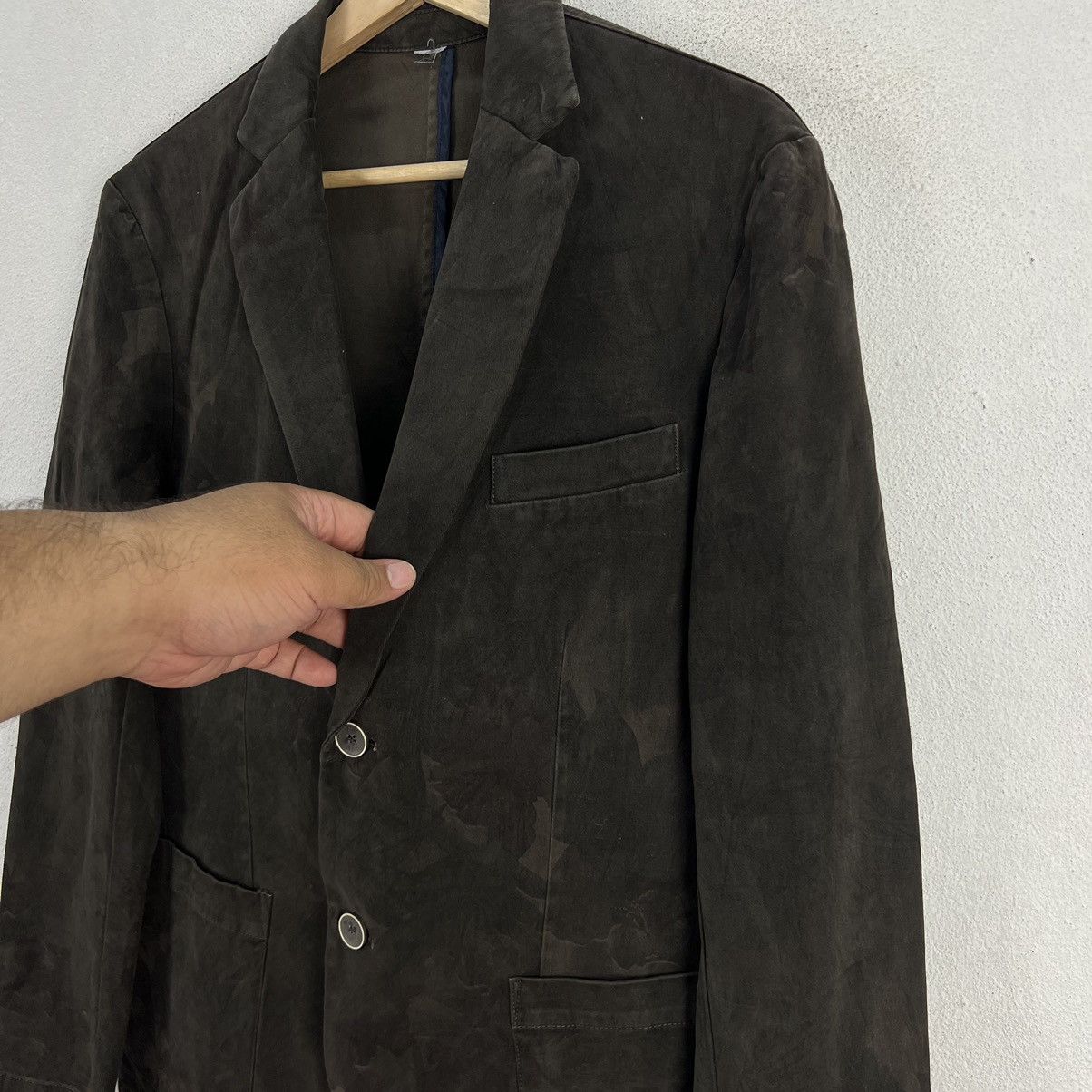 Japanese Brand VINTAGE HIKORY CHORE JACKET MASON'S Size US M / EU 48-50 / 2 - 5 Thumbnail