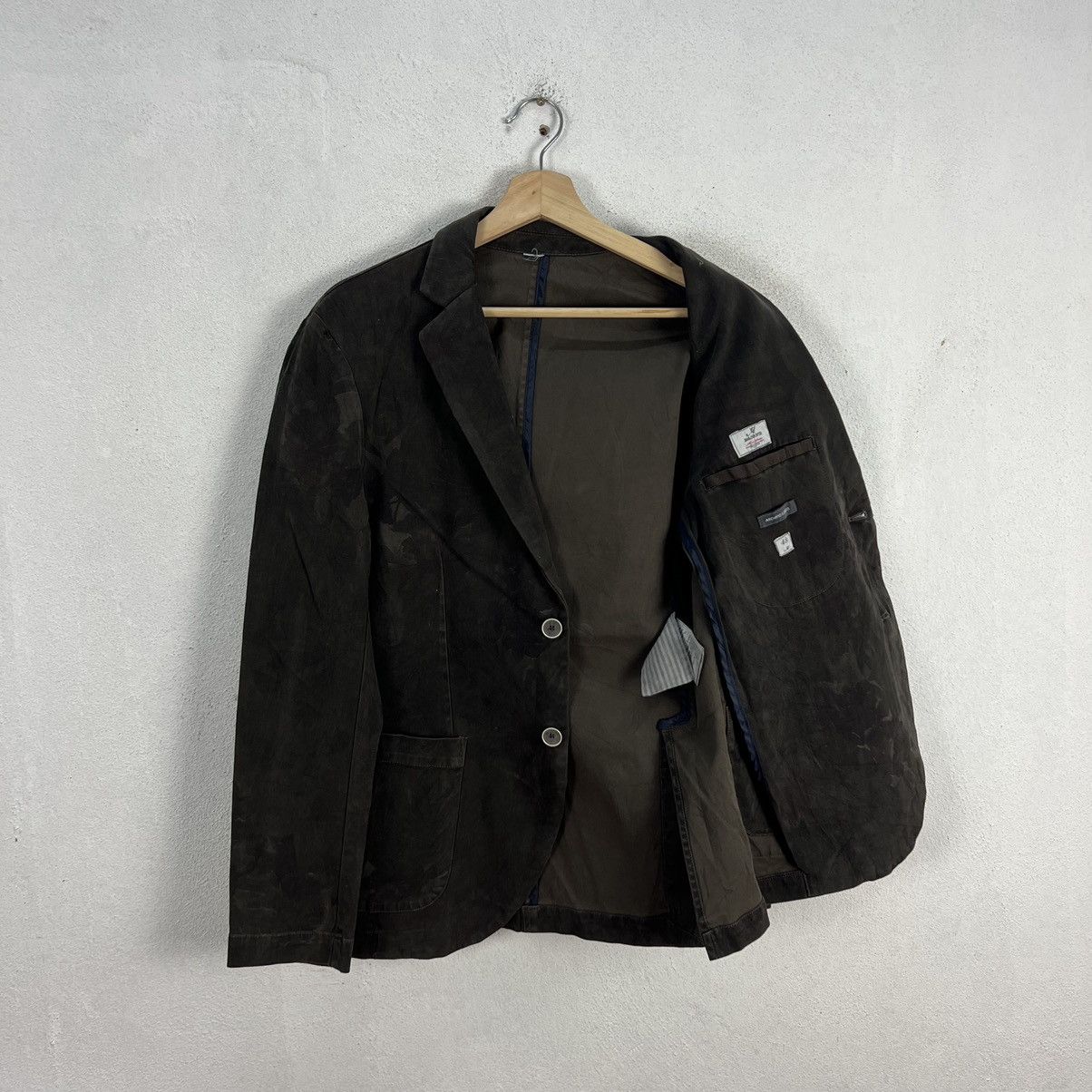 Japanese Brand VINTAGE HIKORY CHORE JACKET MASON'S Size US M / EU 48-50 / 2 - 10 Thumbnail