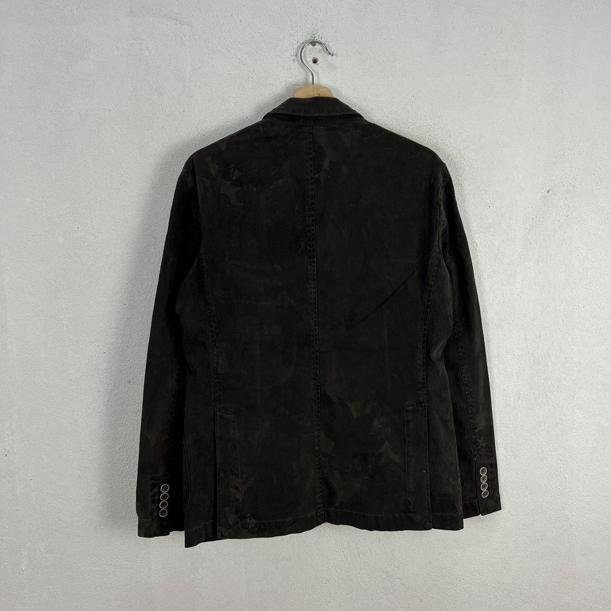 Japanese Brand VINTAGE HIKORY CHORE JACKET MASON'S Size US M / EU 48-50 / 2 - 8 Thumbnail