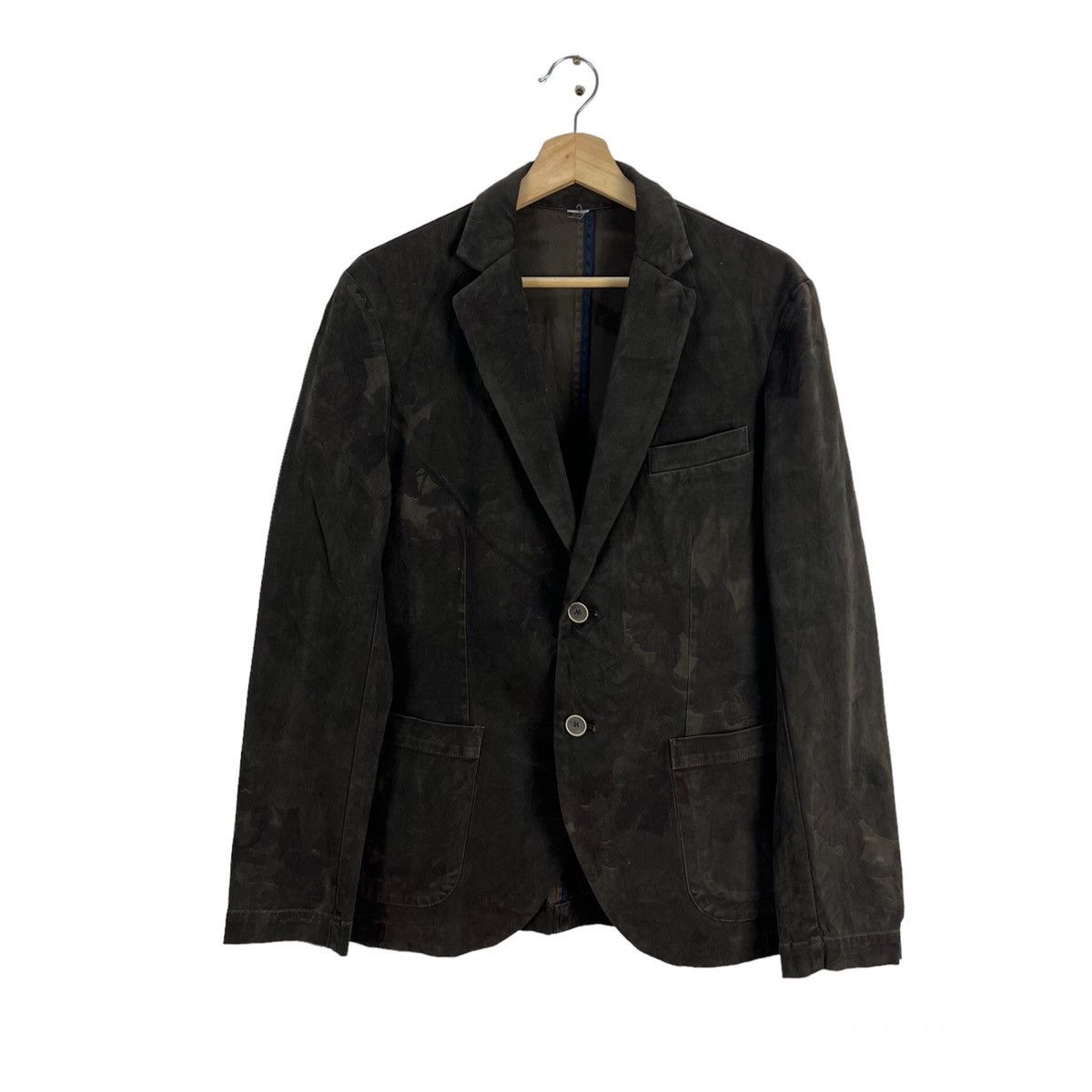 Japanese Brand VINTAGE HIKORY CHORE JACKET MASON'S Size US M / EU 48-50 / 2 - 1 Thumbnail