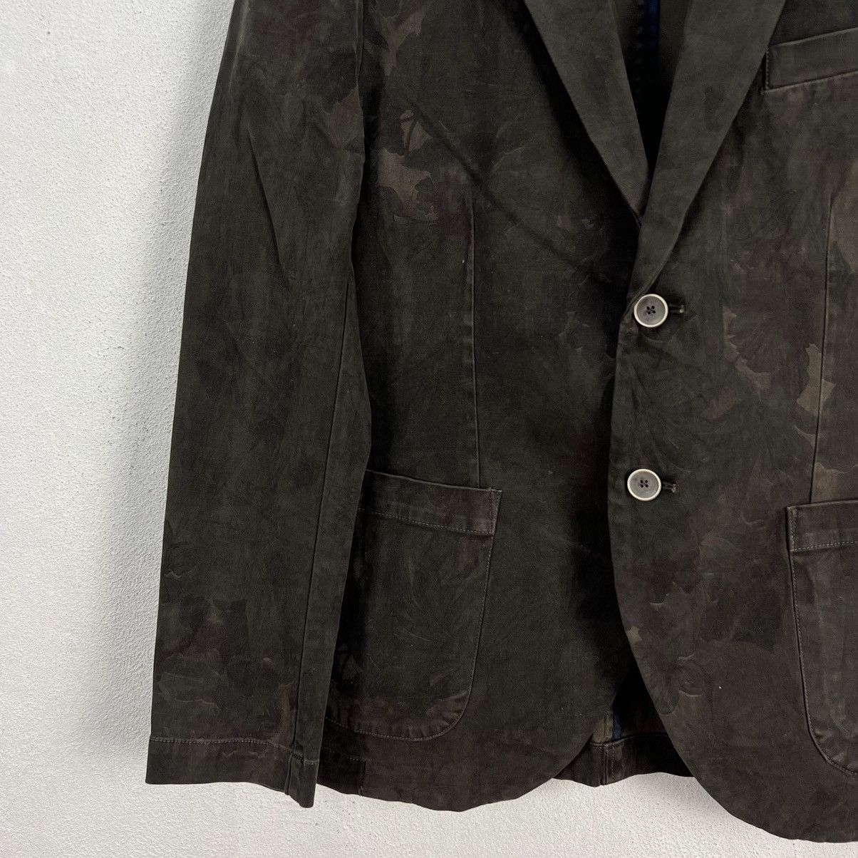 Japanese Brand VINTAGE HIKORY CHORE JACKET MASON'S Size US M / EU 48-50 / 2 - 3 Thumbnail