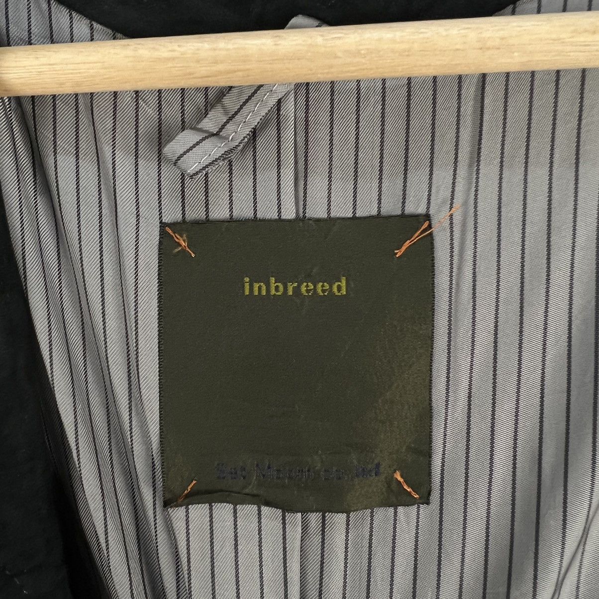 Japanese Brand VINTAGE INBREED LONG JACKET MADE IN JAPAN Size US M / EU 48-50 / 2 - 11 Thumbnail