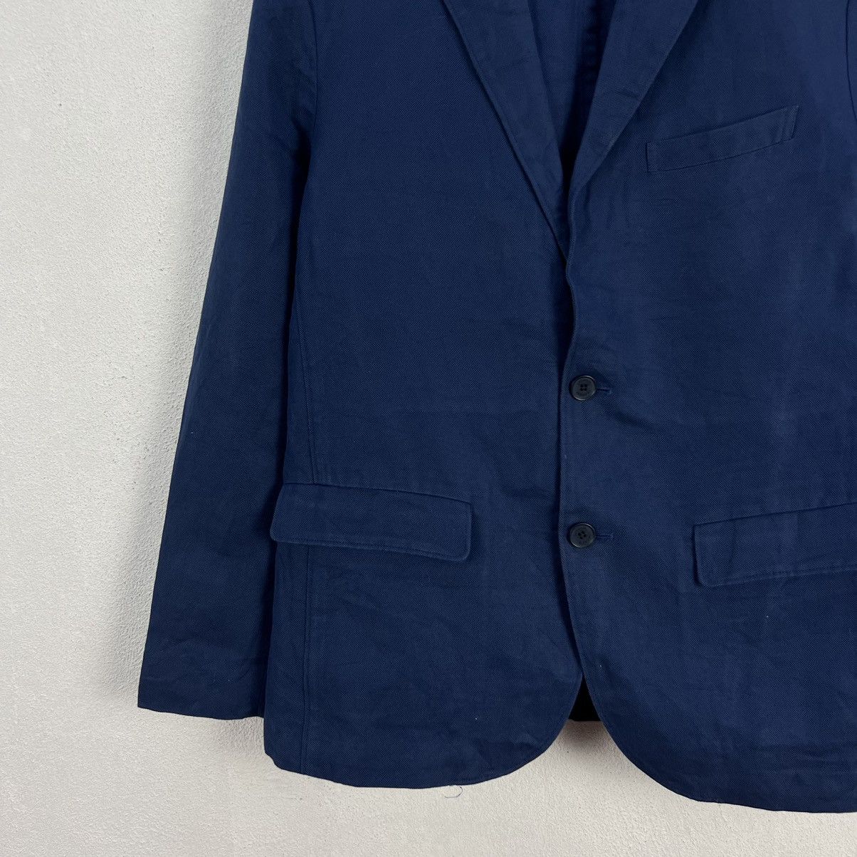 Japanese Brand VINTAGE HIKORY CHORE JACKET LACOSTE JAPAN Size US M / EU 48-50 / 2 - 3 Thumbnail