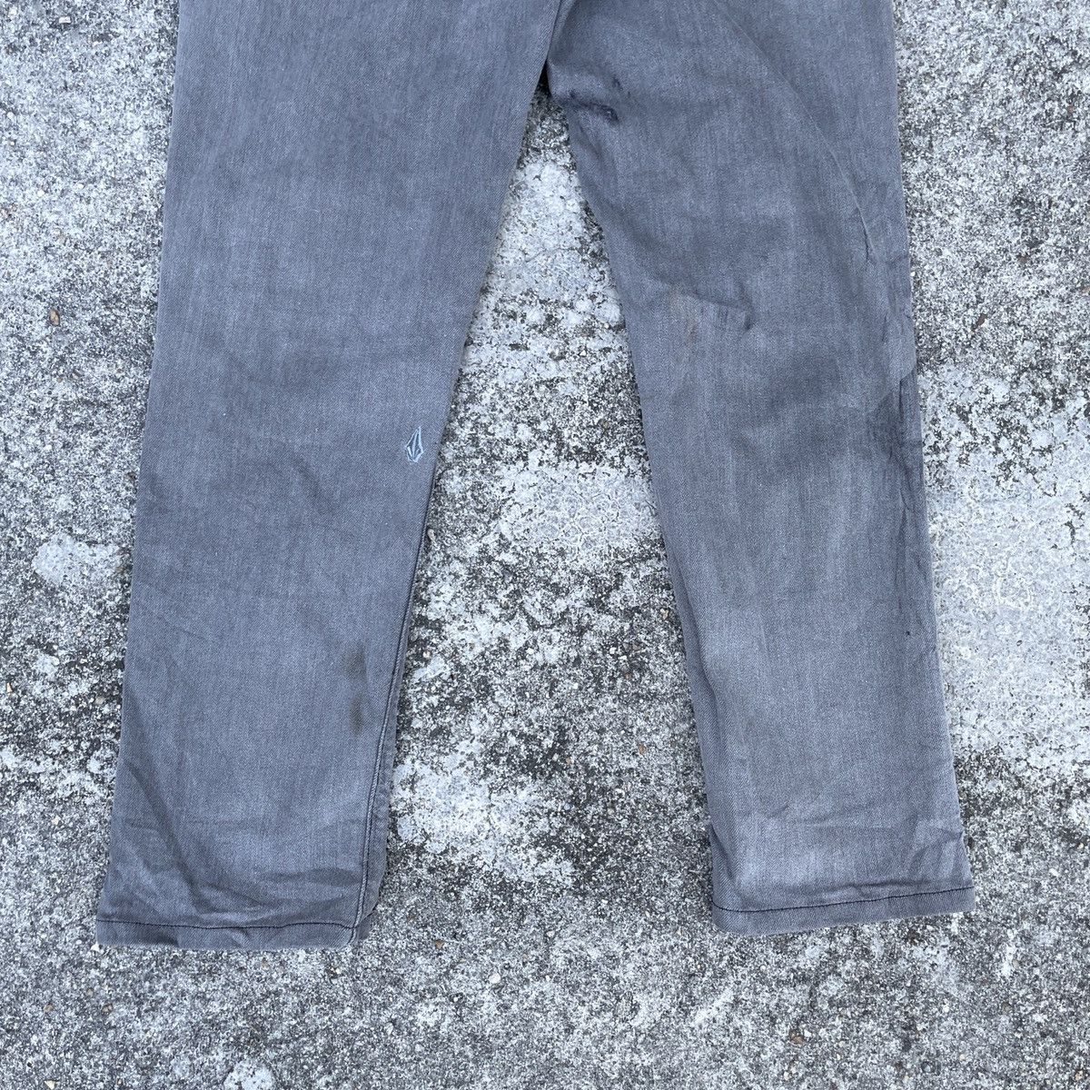 Volcom Vintage Volcom Brand Denim Jeans Size 32" / US 10 / IT 46 - 10 Thumbnail