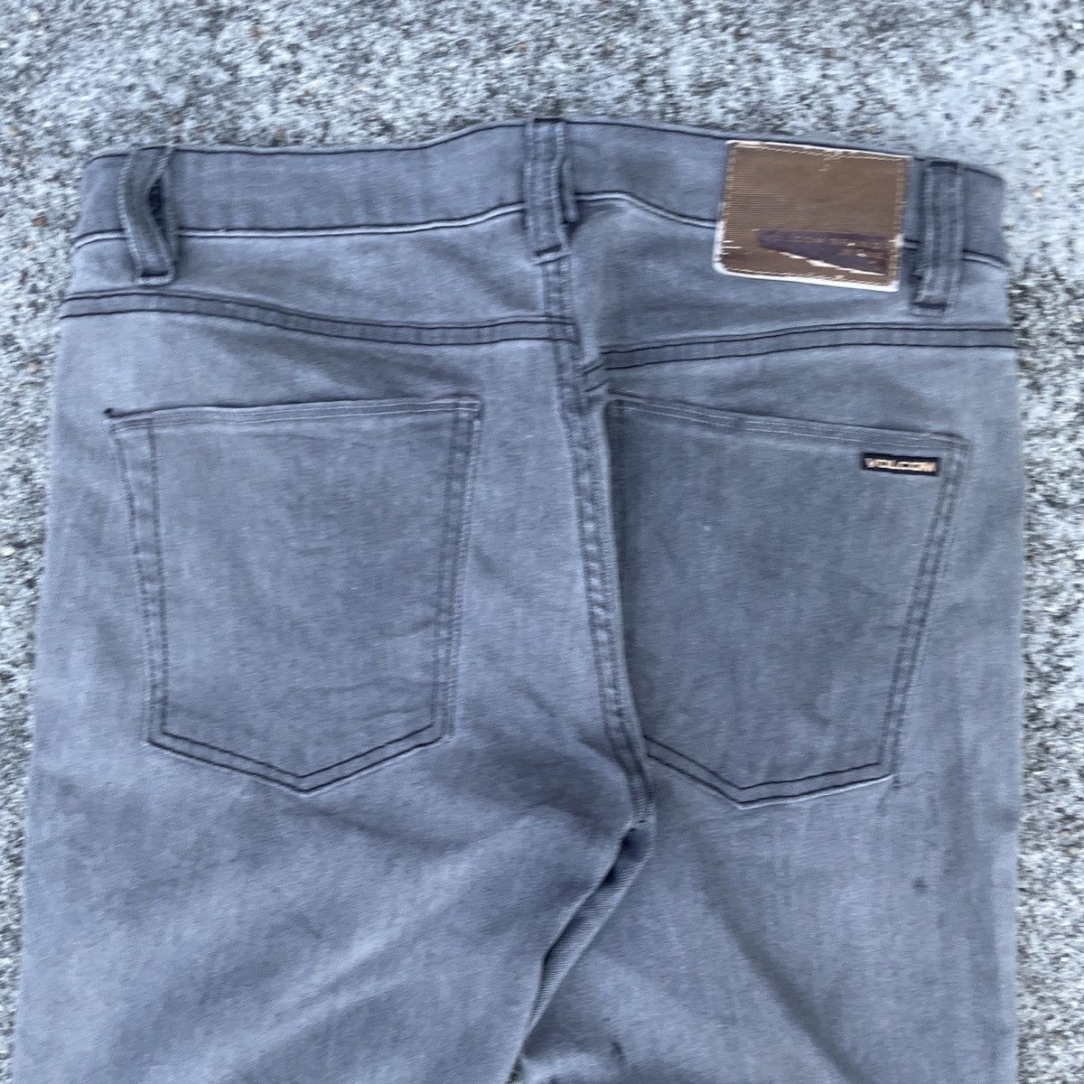 Volcom Vintage Volcom Brand Denim Jeans Size 32" / US 10 / IT 46 - 9 Thumbnail