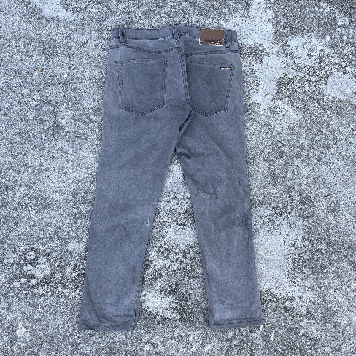 Volcom Vintage Volcom Brand Denim Jeans Size 32" / US 10 / IT 46 - 7 Thumbnail