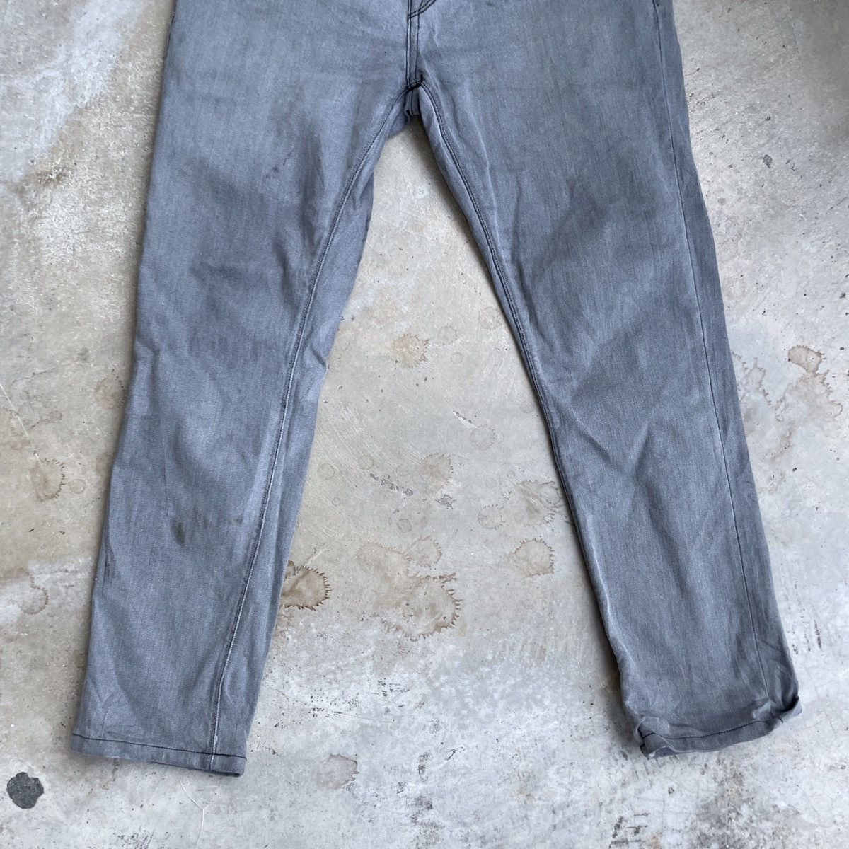 Volcom Vintage Volcom Brand Denim Jeans Size 32" / US 10 / IT 46 - 4 Thumbnail