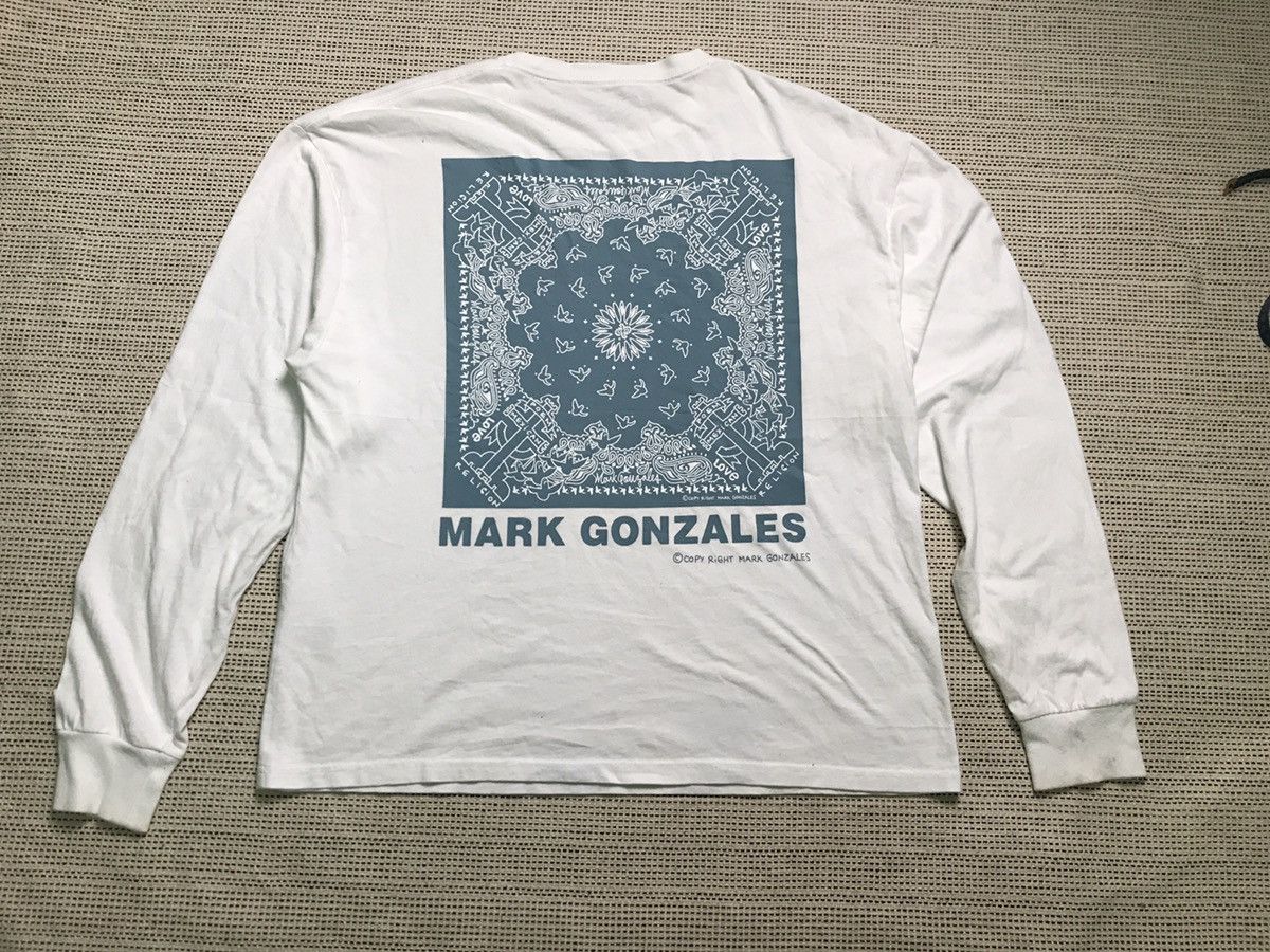 Powell Peralta × Shorty's Skateboards ‼️RARE VTG MARK GANZALES PRO SKATER CHAMPION Size US M / EU 48-50 / 2 - 1 Thumbnail
