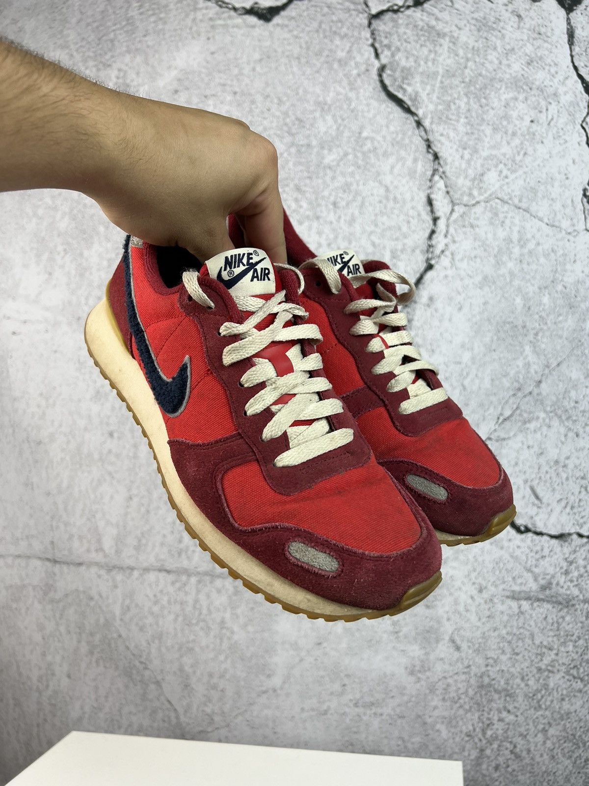 Nike air sales vortex se red