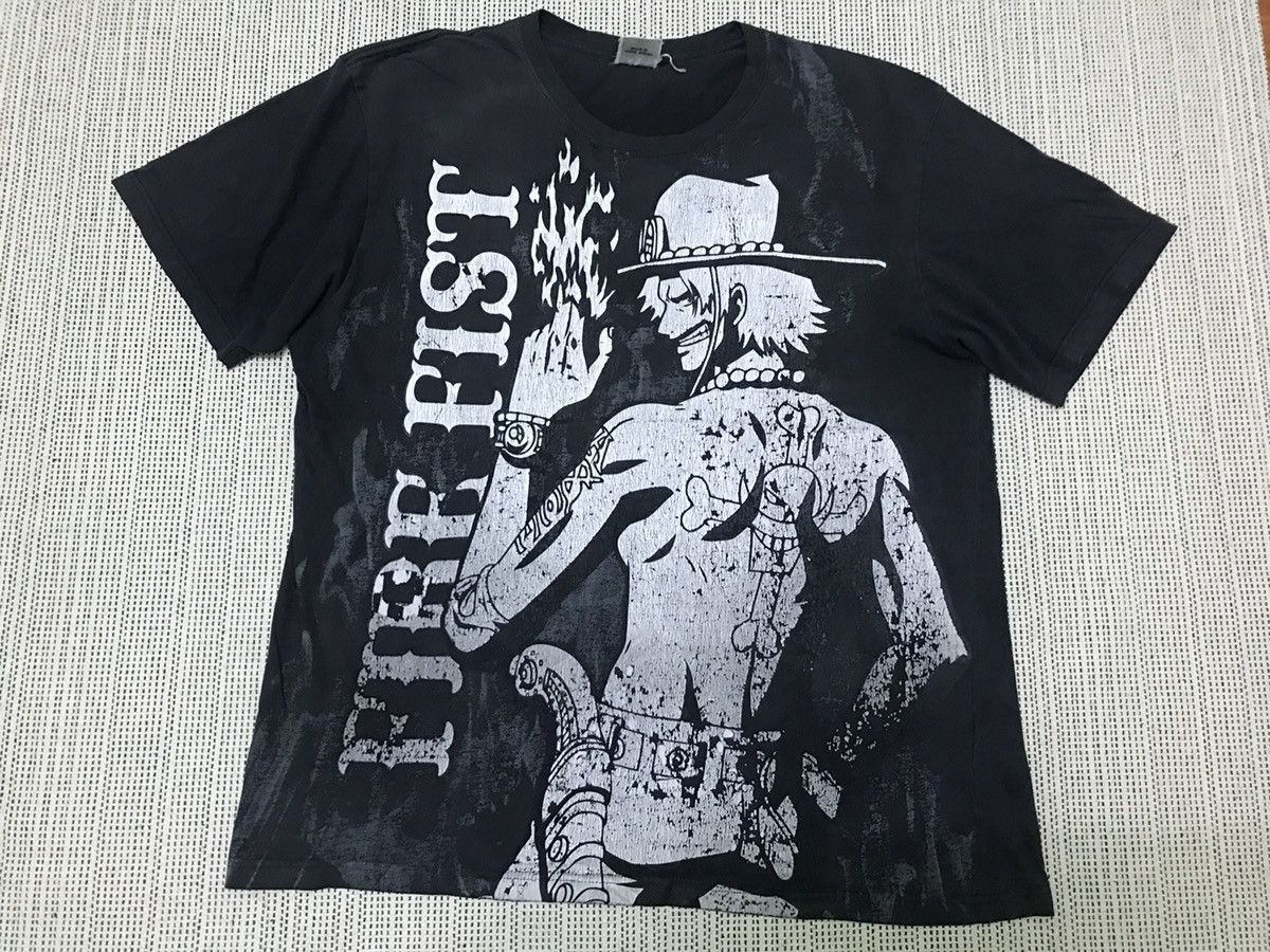 One Piece ‼️vtg one piece full print very rare Size US XL / EU 56 / 4 - 1 Thumbnail