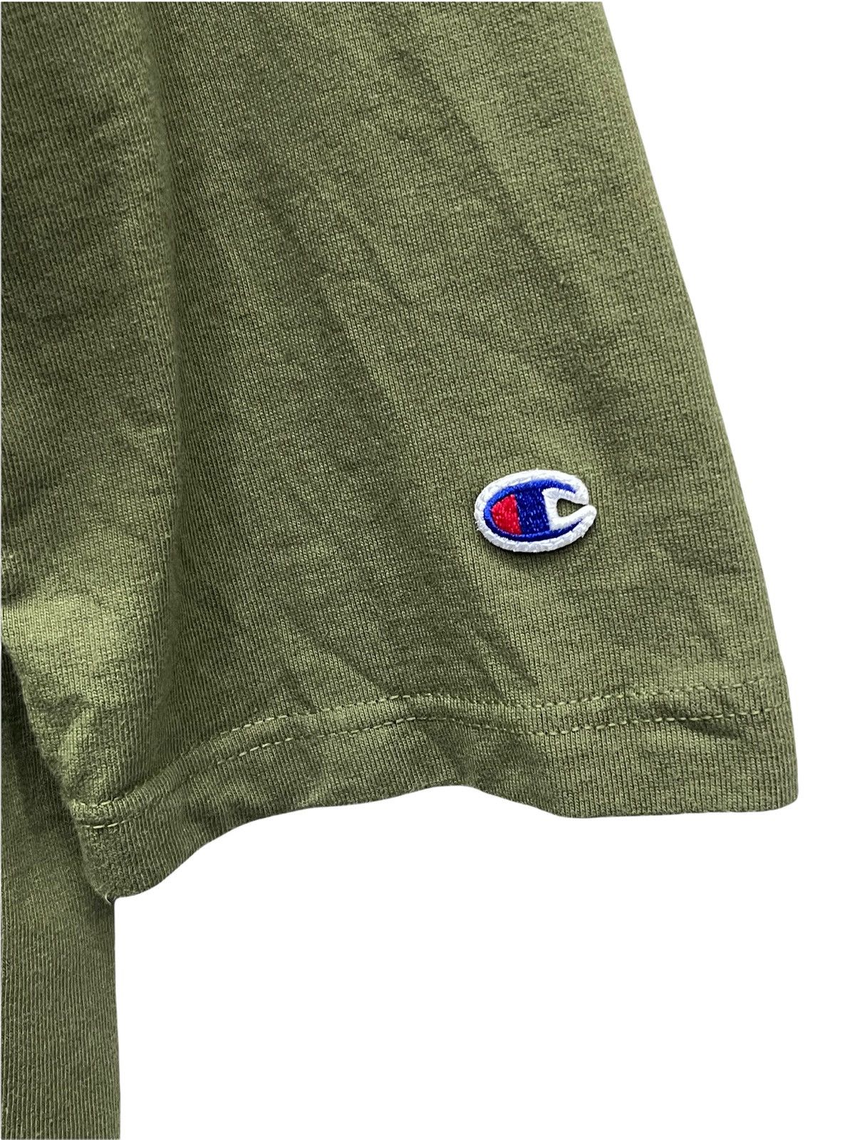 Champion RARE🔥CHAMPION Made In USA Custom Printed 3 Quarter T-Shirt Size US XL / EU 56 / 4 - 3 Thumbnail