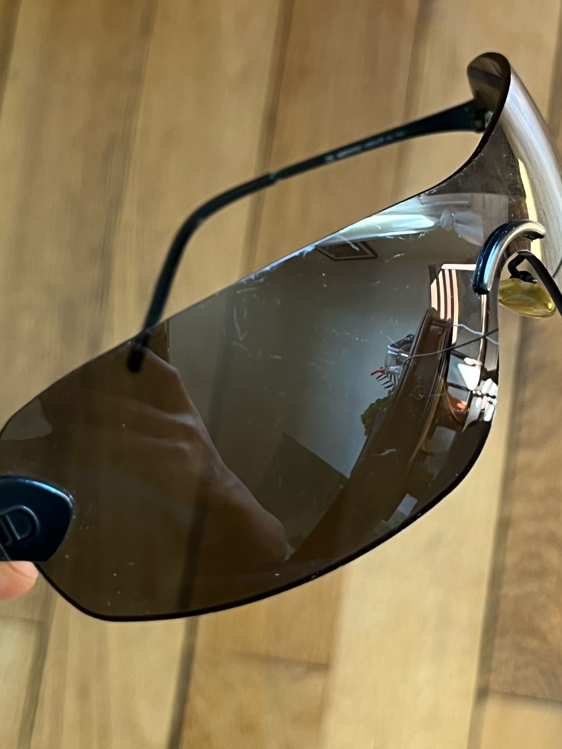 Christian Dior Monsieur × Dior × John Galliano Dior Absolute Sunglasses Size ONE SIZE - 7 Thumbnail