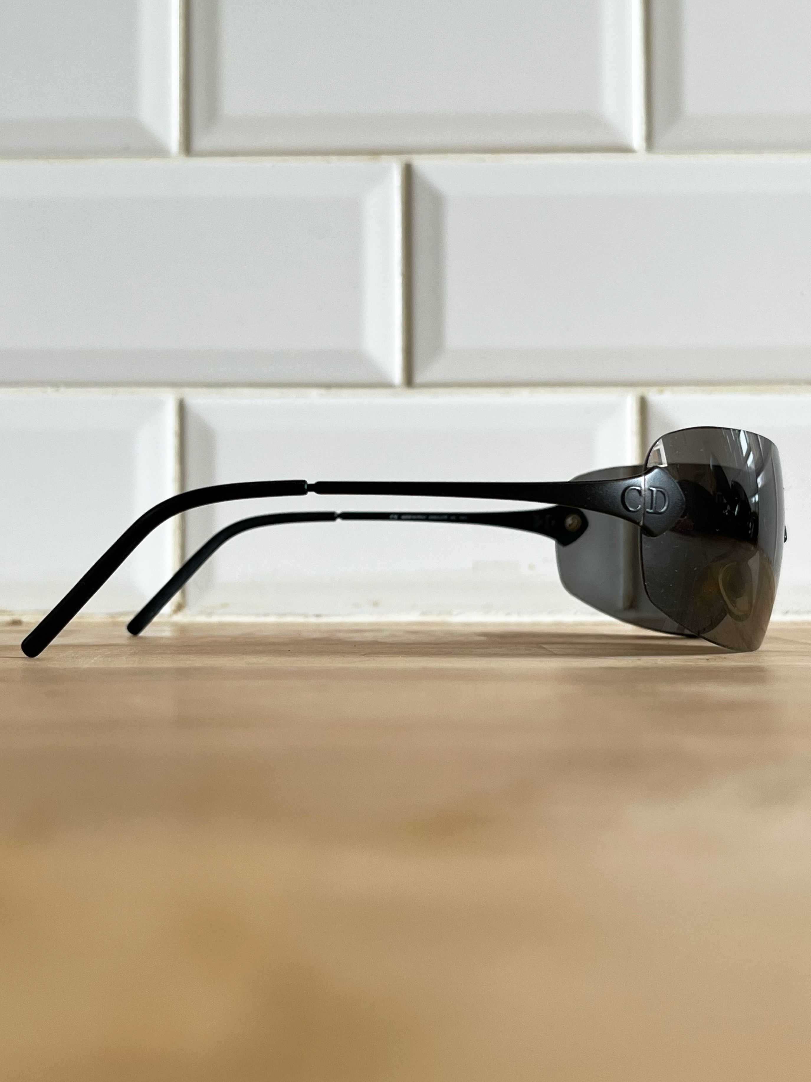Christian Dior Monsieur × Dior × John Galliano Dior Absolute Sunglasses Size ONE SIZE - 3 Thumbnail
