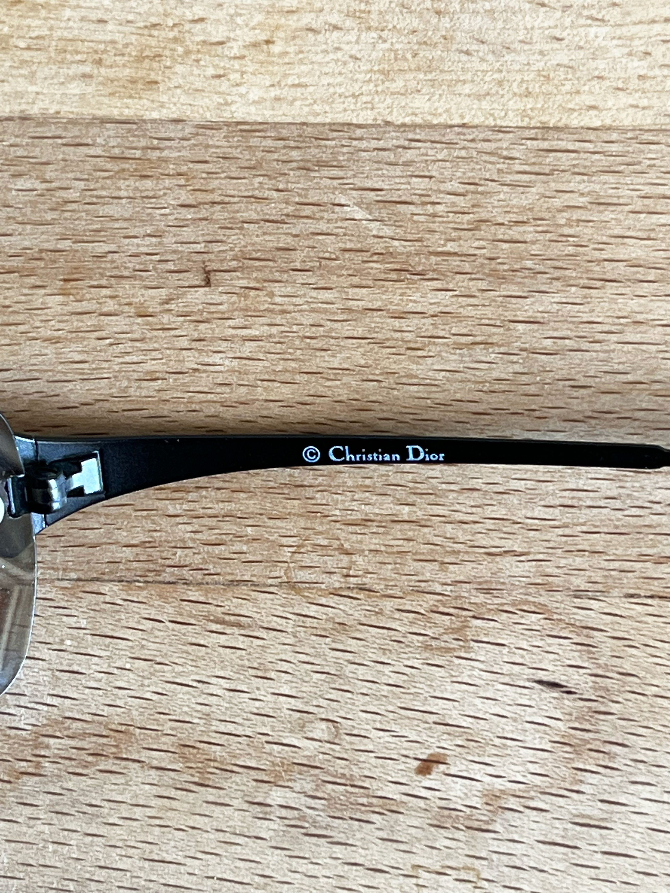 Christian Dior Monsieur × Dior × John Galliano Dior Absolute Sunglasses Size ONE SIZE - 6 Thumbnail