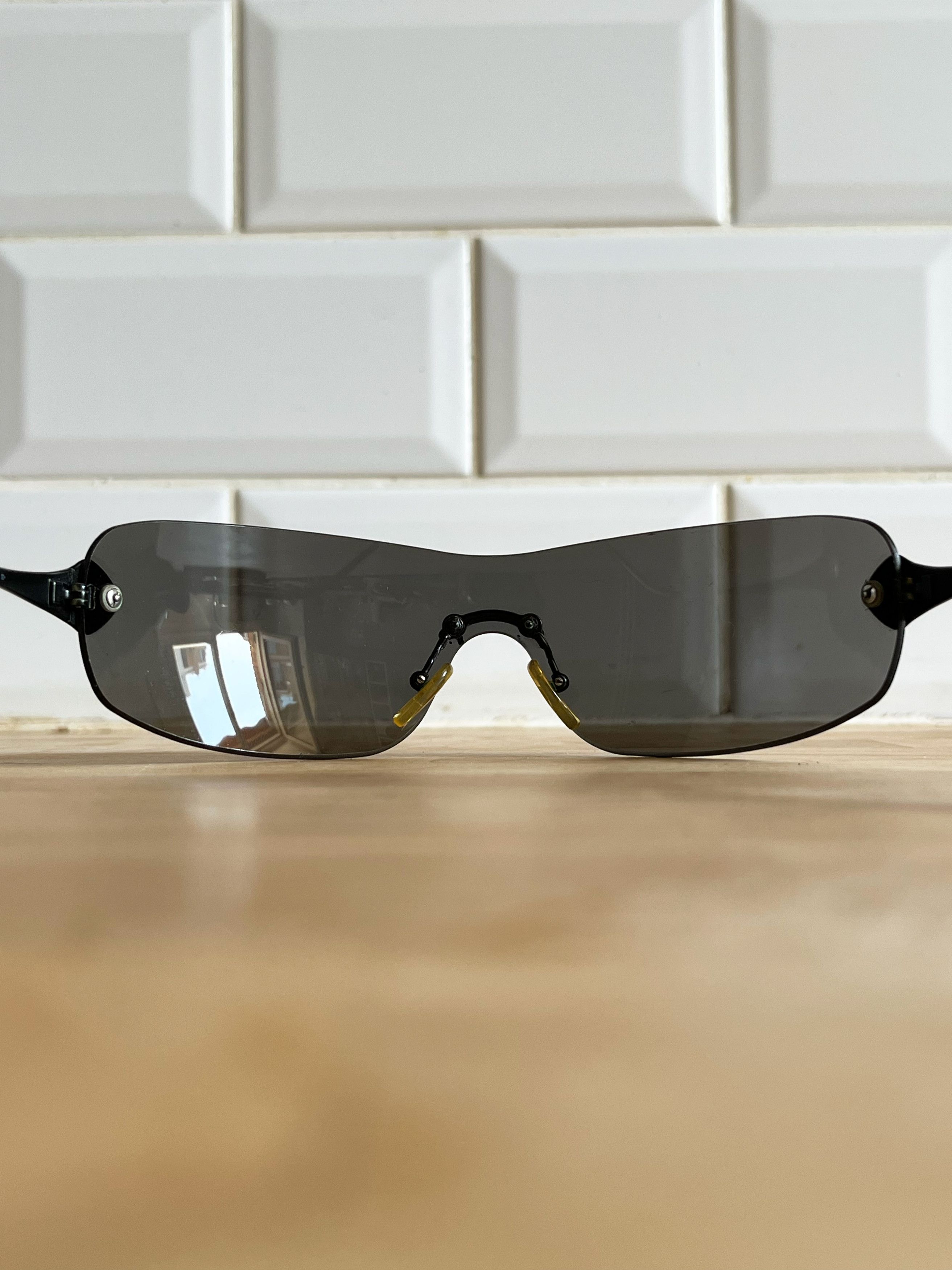 Christian Dior Monsieur × Dior × John Galliano Dior Absolute Sunglasses Size ONE SIZE - 4 Thumbnail