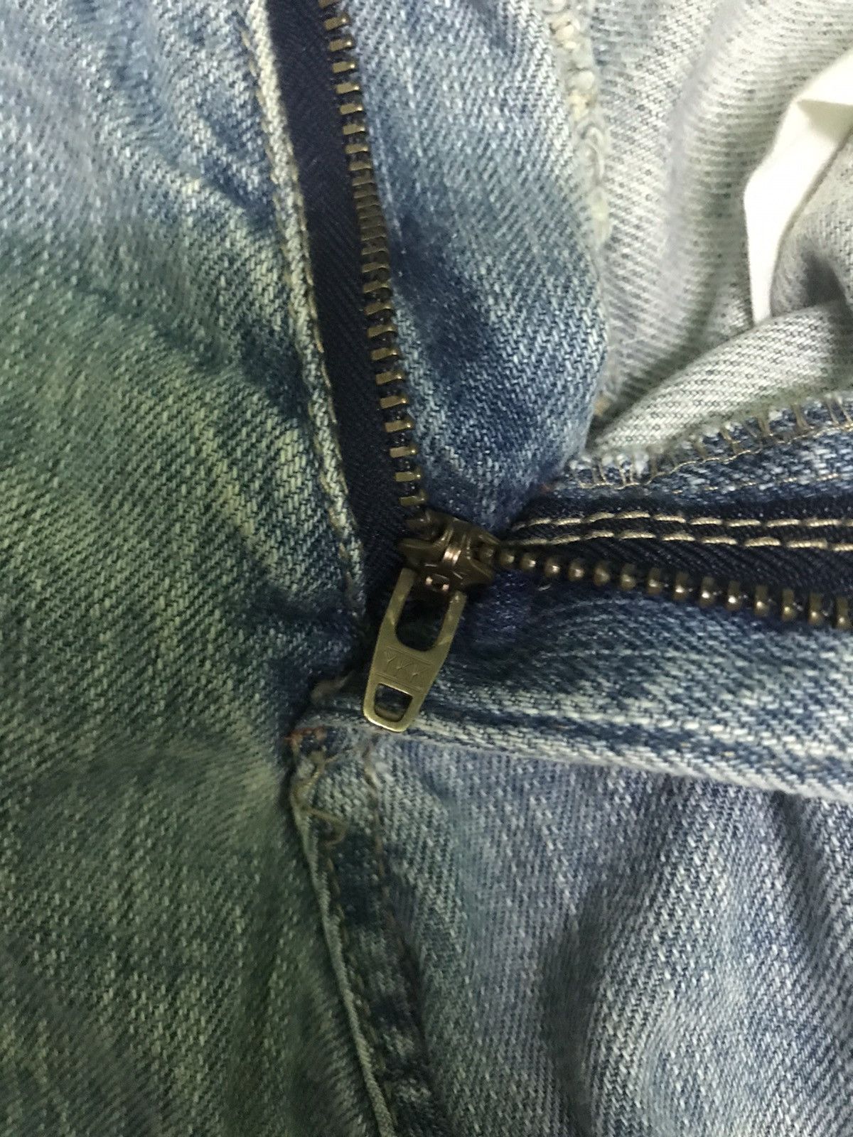 Jean vintage Size US 32 / EU 48 - 16 Thumbnail