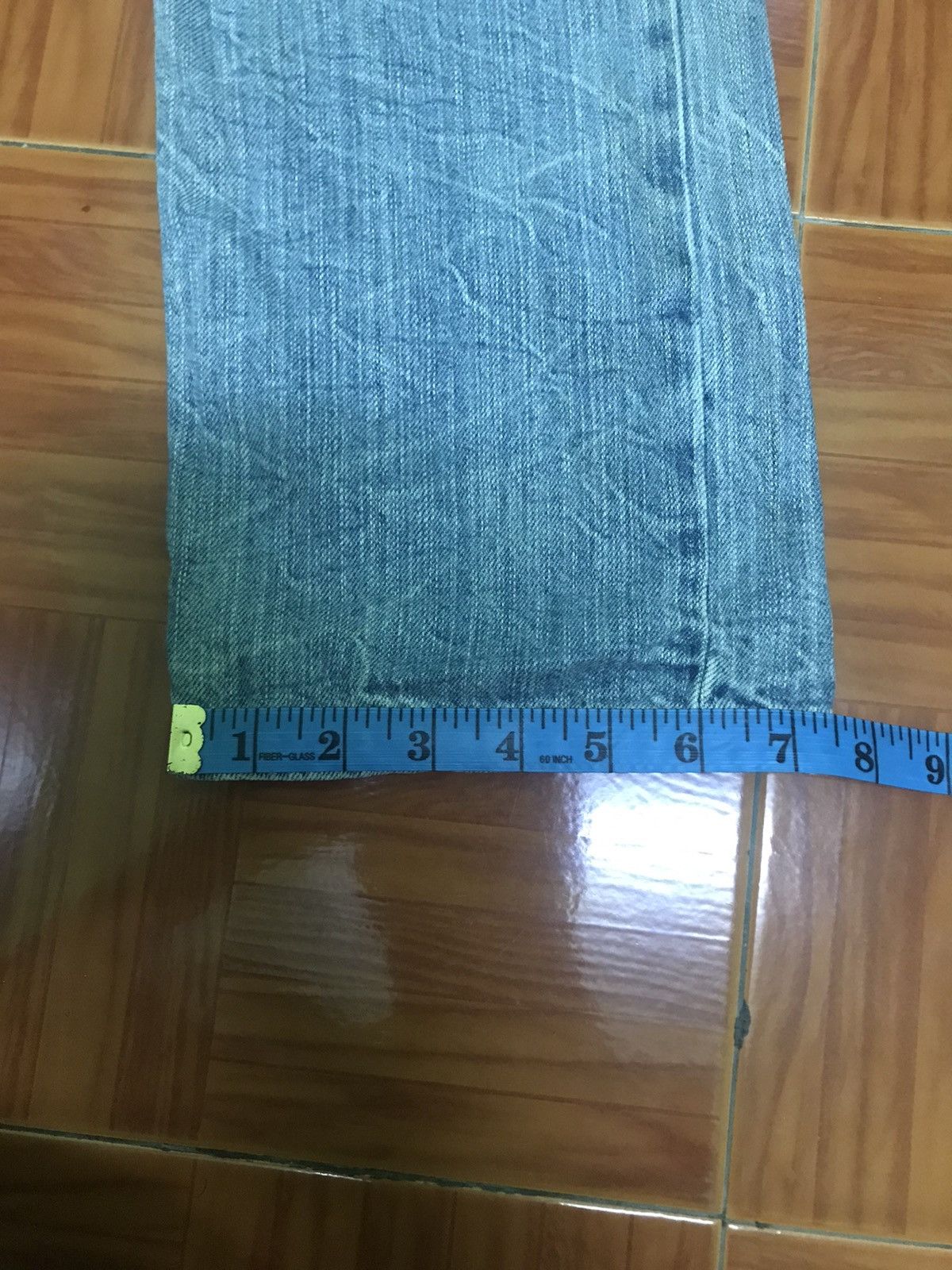 Jean vintage Size US 32 / EU 48 - 13 Thumbnail