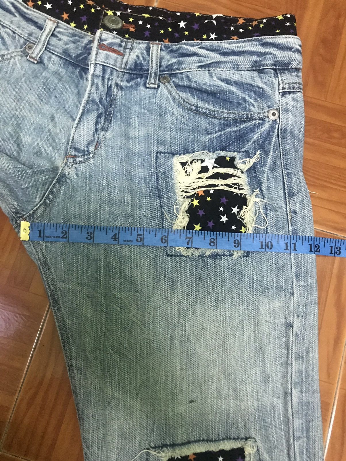 Jean vintage Size US 32 / EU 48 - 11 Thumbnail