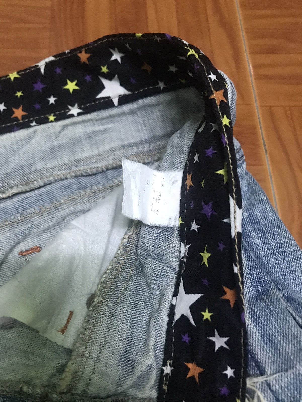 Jean vintage Size US 32 / EU 48 - 15 Thumbnail