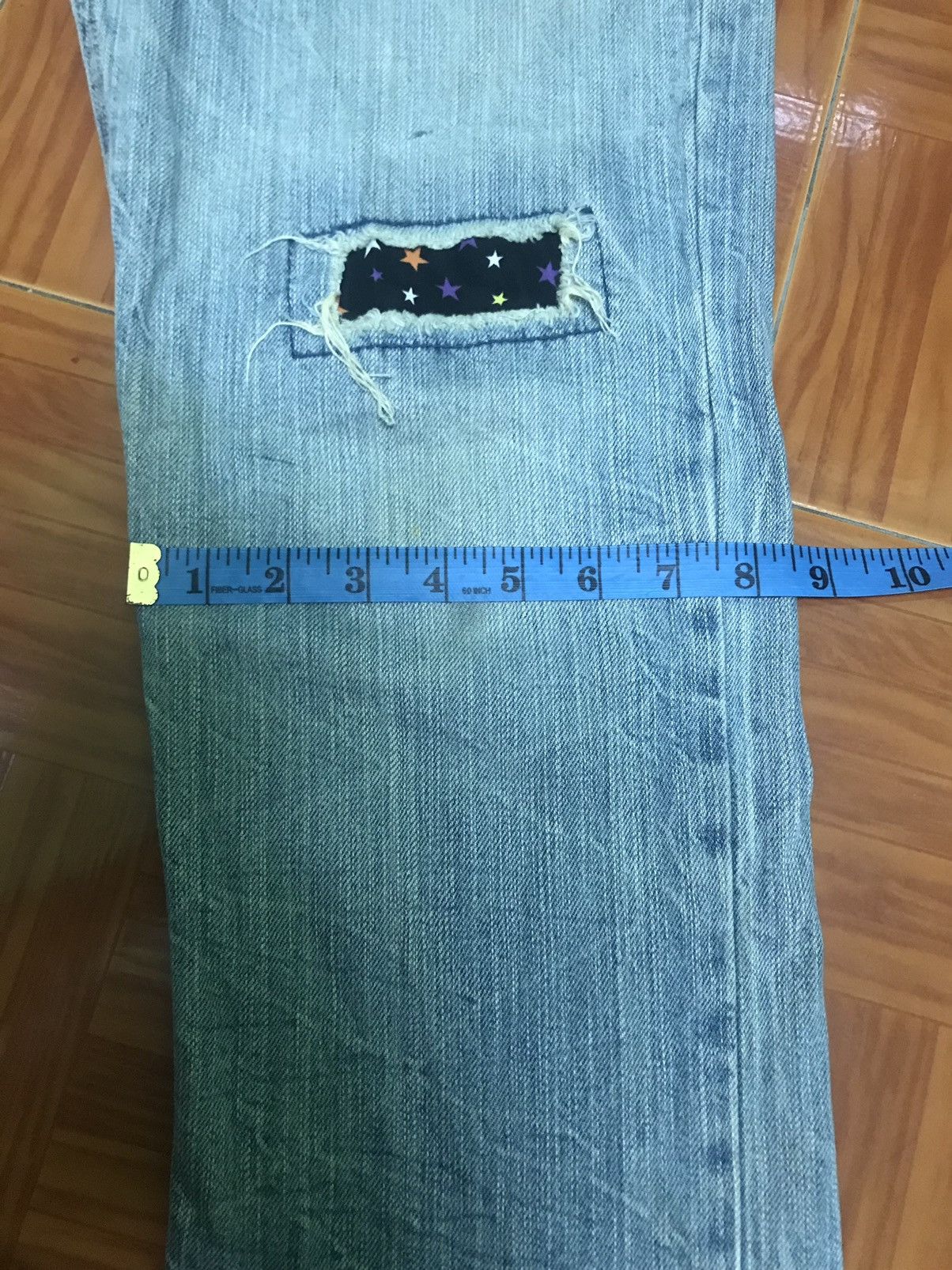 Jean vintage Size US 32 / EU 48 - 12 Thumbnail