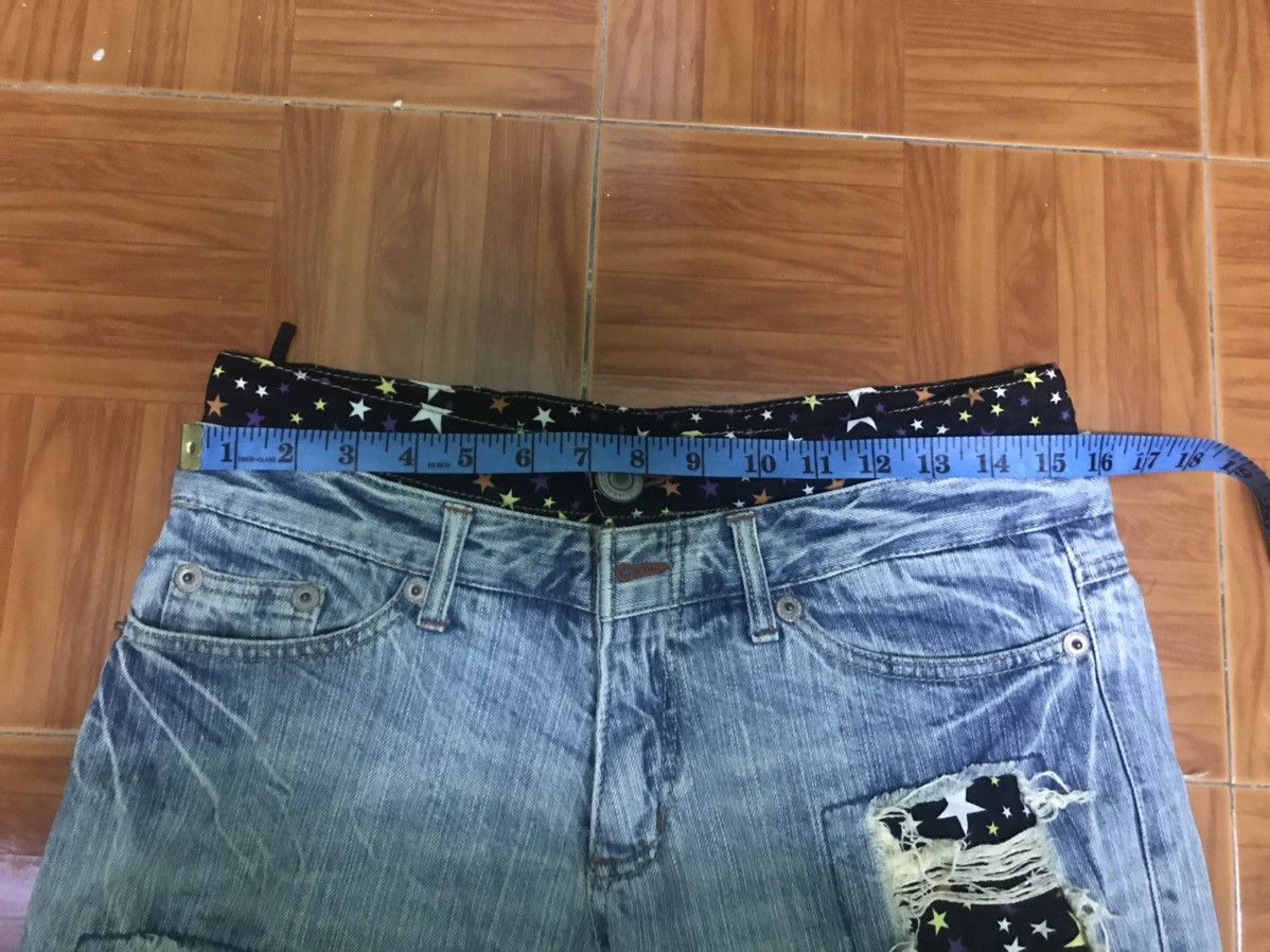 Jean vintage Size US 32 / EU 48 - 7 Thumbnail