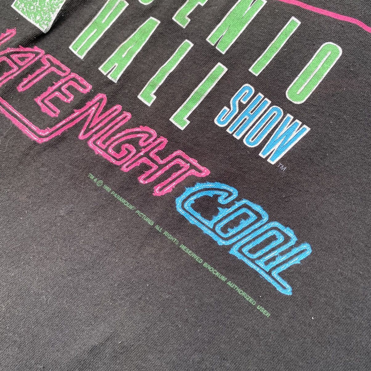 The Arsenio Hall show