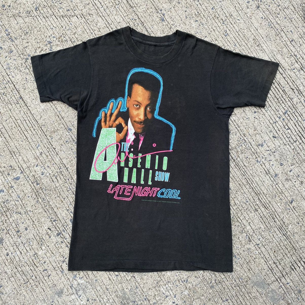 The Arsenio Hall show