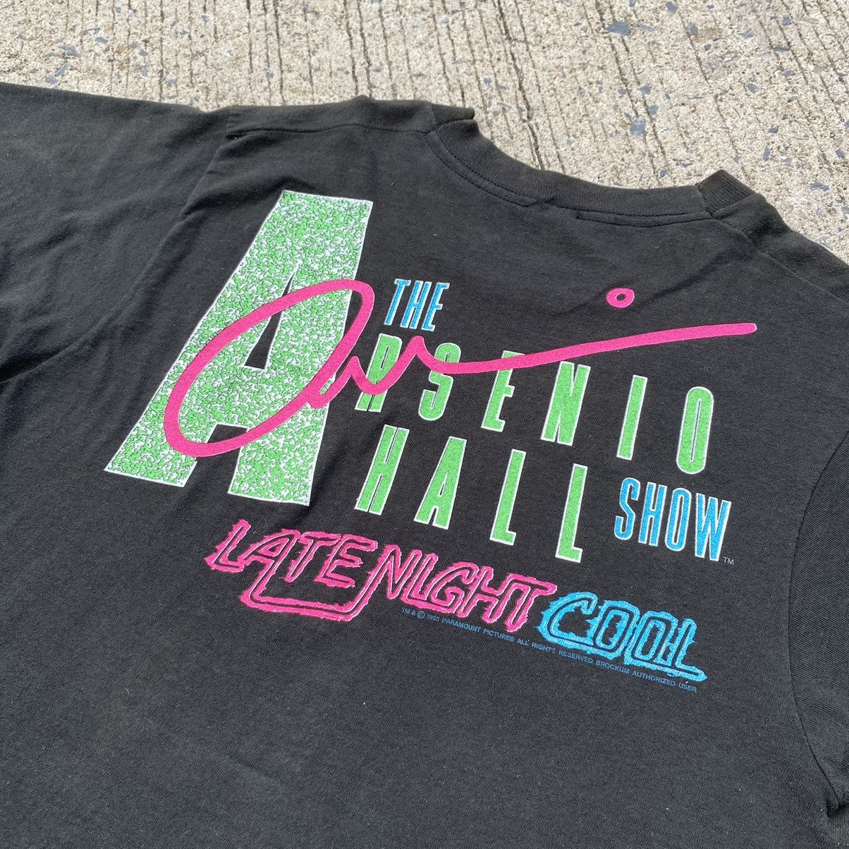 The Arsenio Hall show