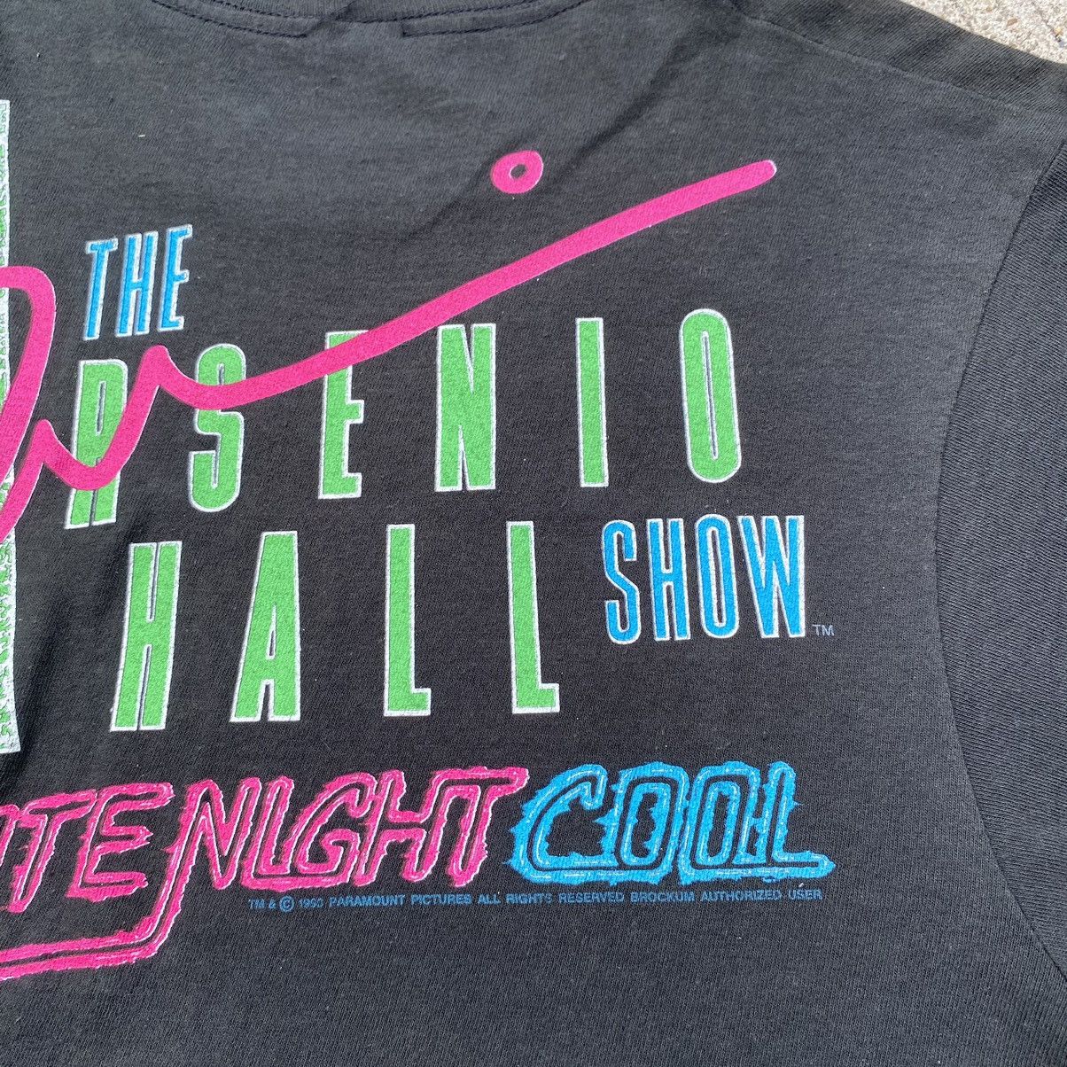 The Arsenio Hall show