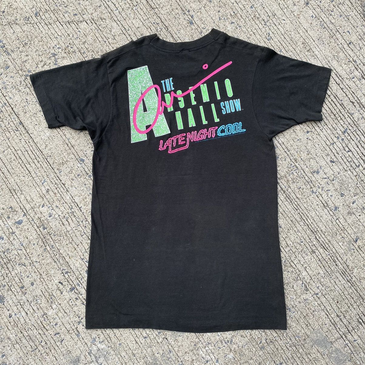 The Arsenio Hall show