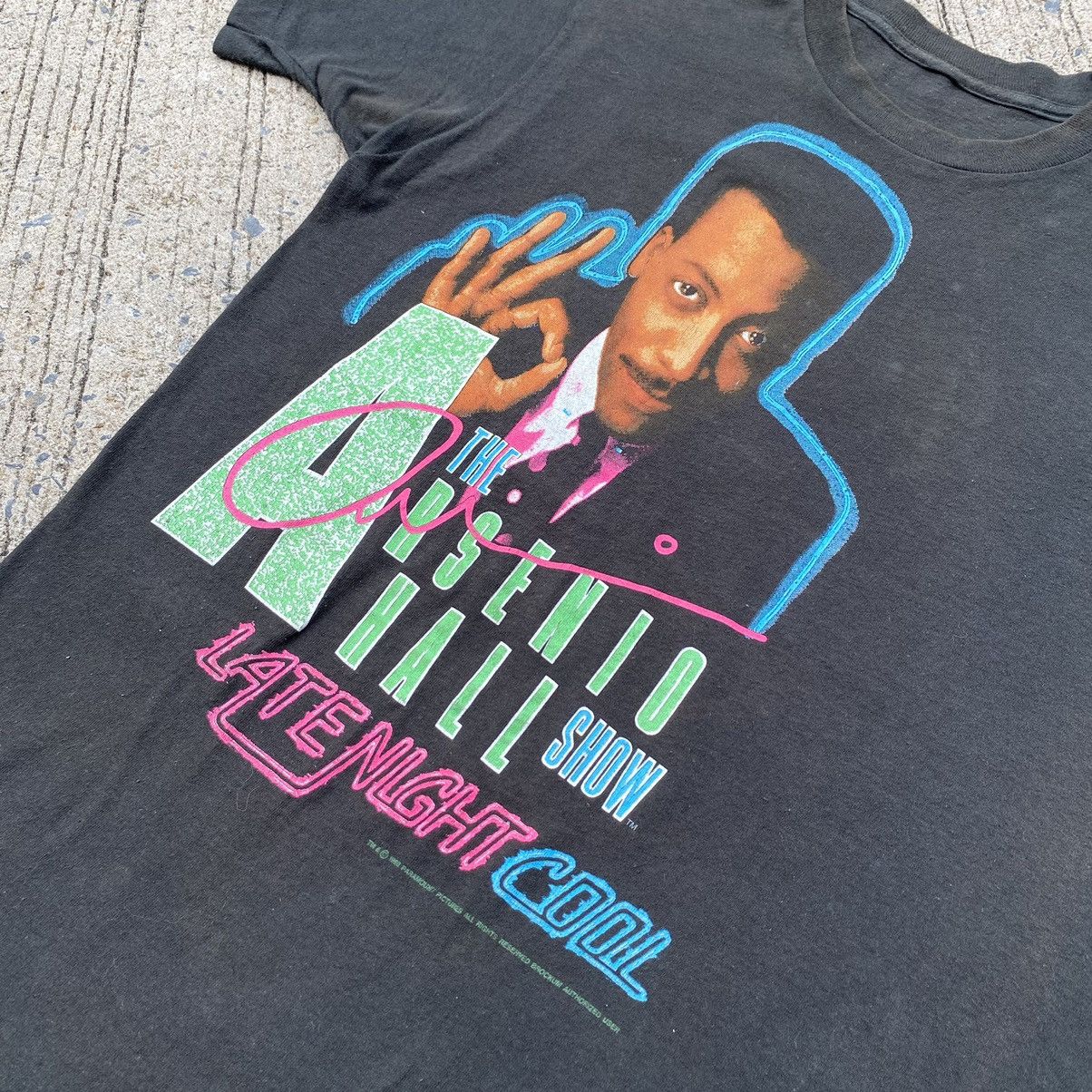 The Arsenio Hall show