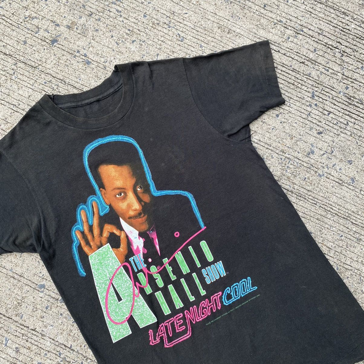 The Arsenio Hall show
