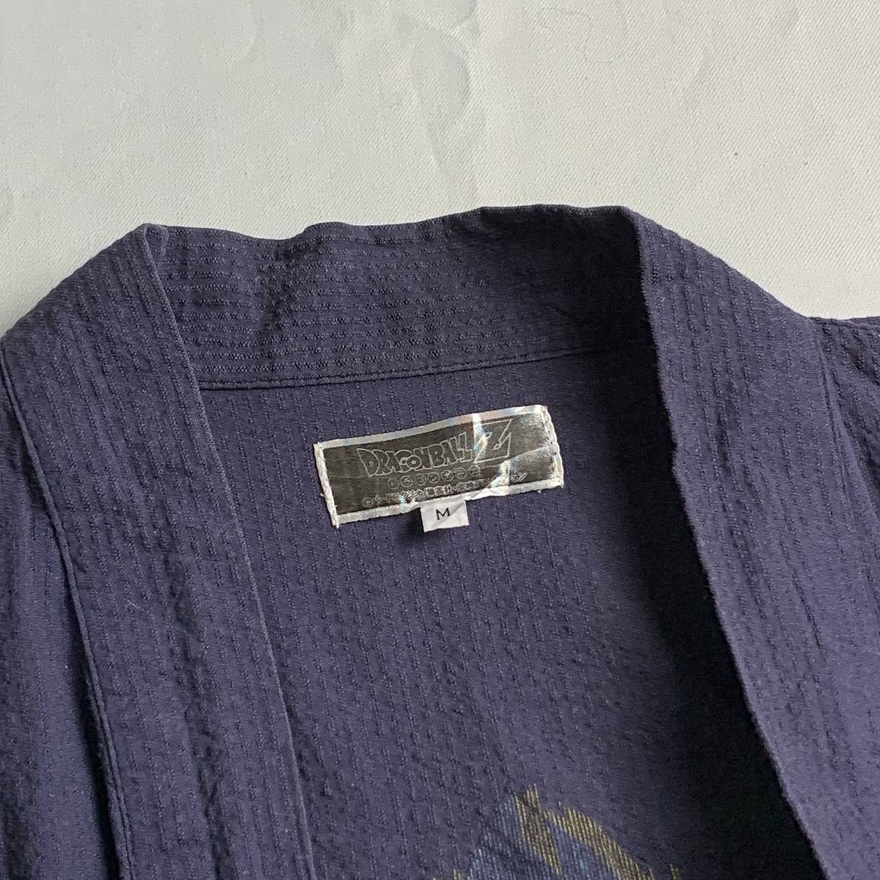 Anime × Vintage Dragon Ball Z Kimono Size US M / EU 48-50 / 2 - 8 Thumbnail