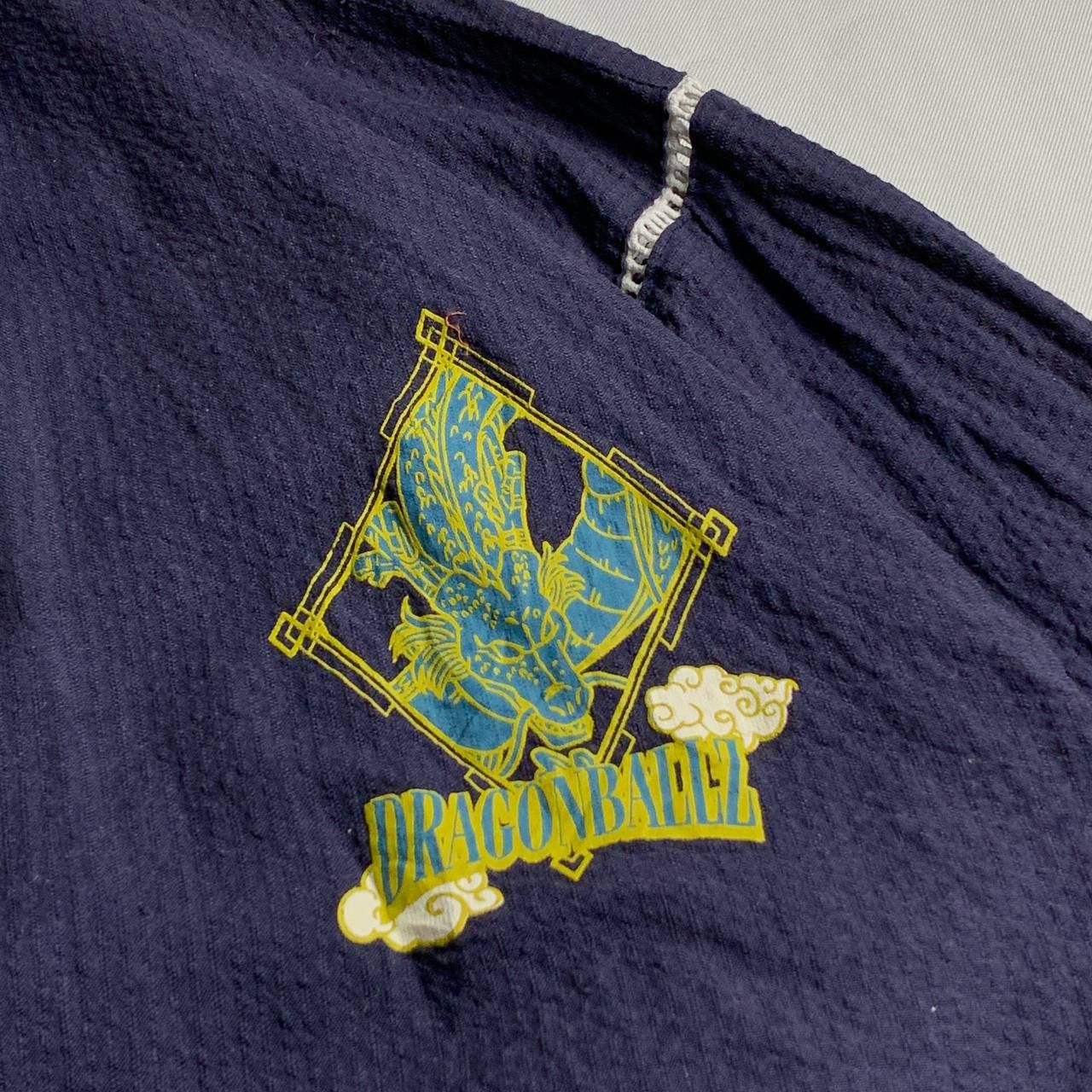Anime × Vintage Dragon Ball Z Kimono Size US M / EU 48-50 / 2 - 5 Thumbnail