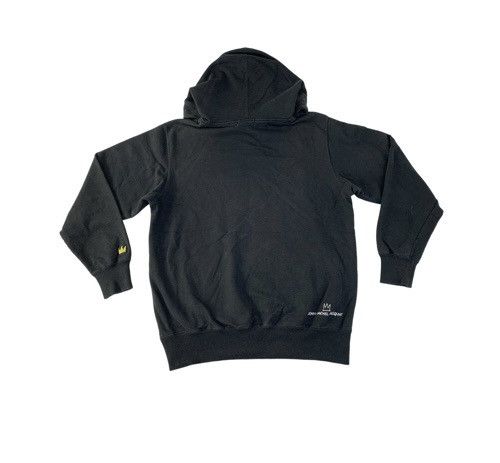 Jean-Michel Basquiat Vintage Jean Michel Basquiat Bratwurst Pull Over Hoodie Size US L / EU 52-54 / 3 - 8 Thumbnail