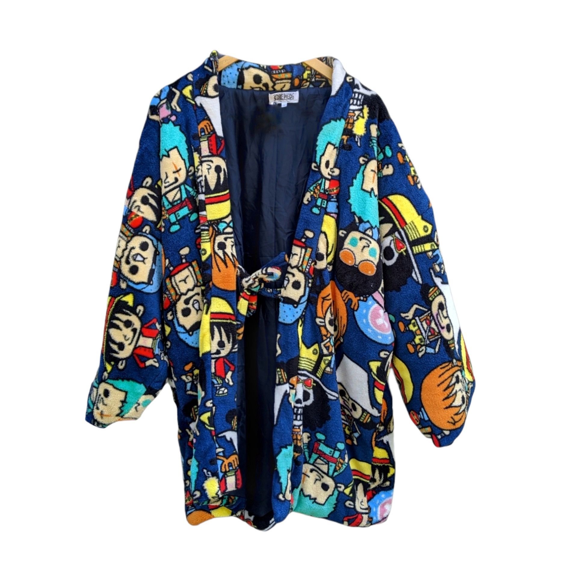Anime × Cartoon Network × One Piece One Piece Kimono Size US L / EU 52-54 / 3 - 1 Thumbnail