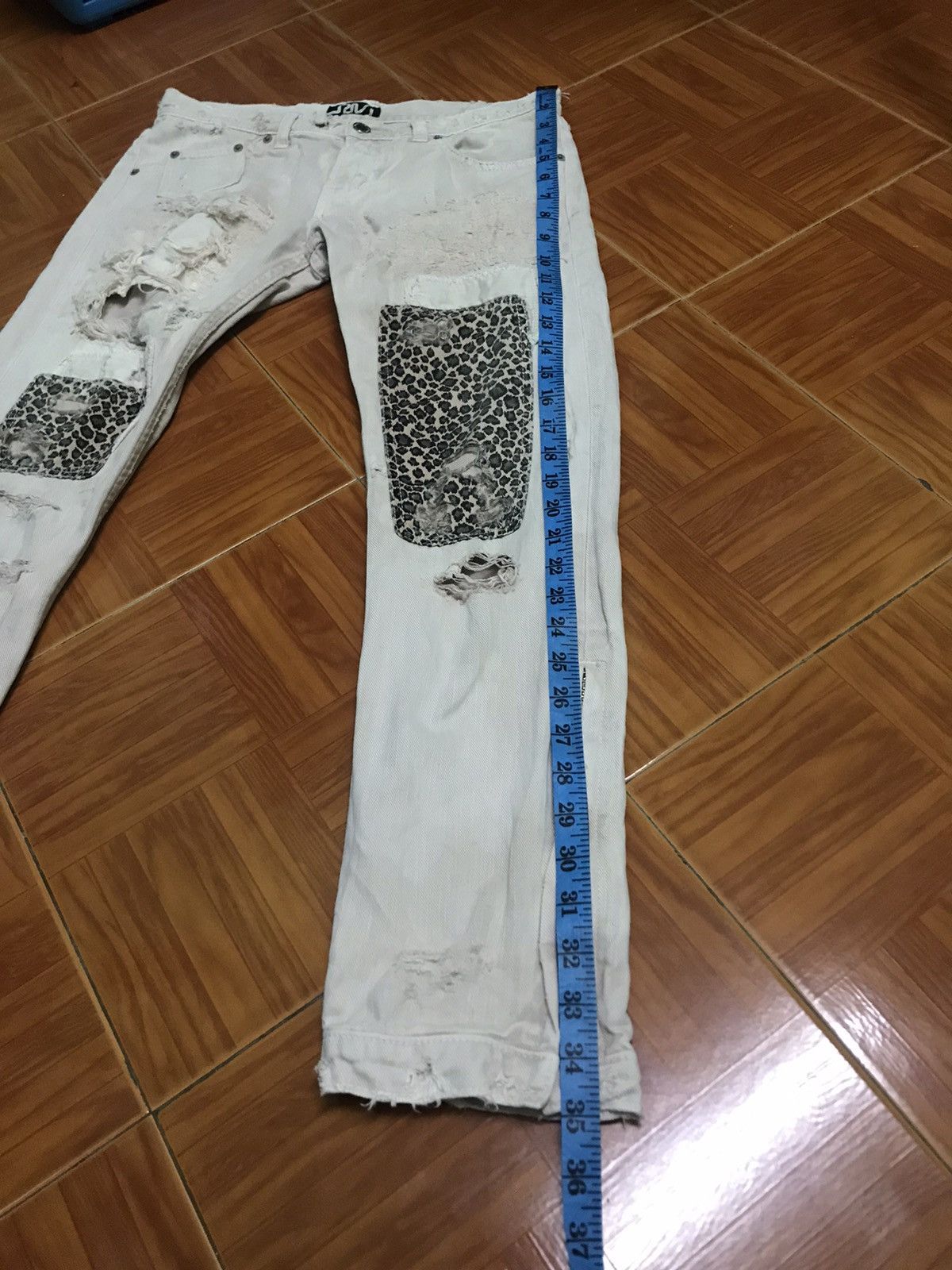 Japanese Brand × Seditionaries punk japanese brand very rare Size US 31 - 13 Thumbnail