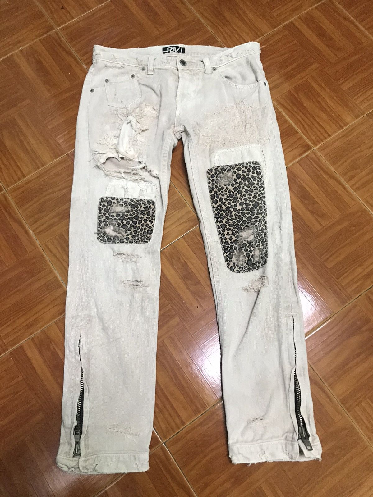 Japanese Brand × Seditionaries punk japanese brand very rare Size US 31 - 1 Thumbnail