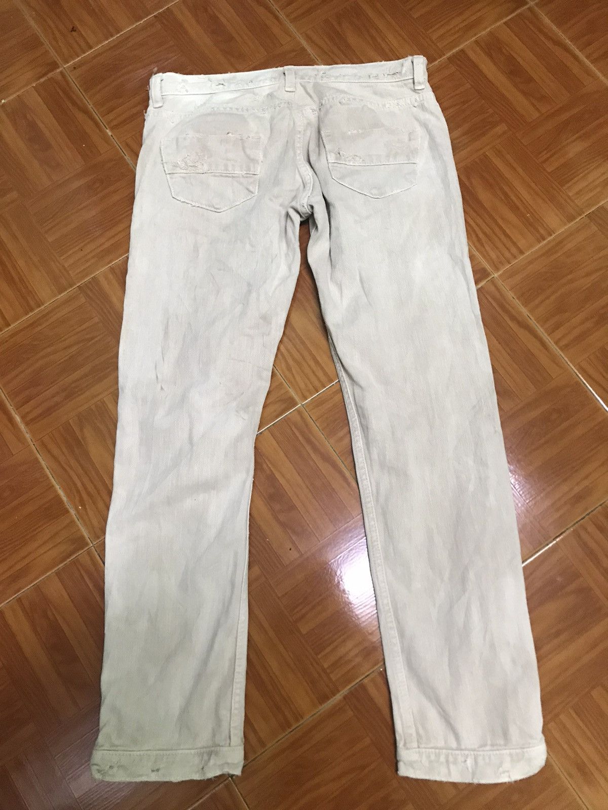 Japanese Brand × Seditionaries punk japanese brand very rare Size US 31 - 2 Thumbnail