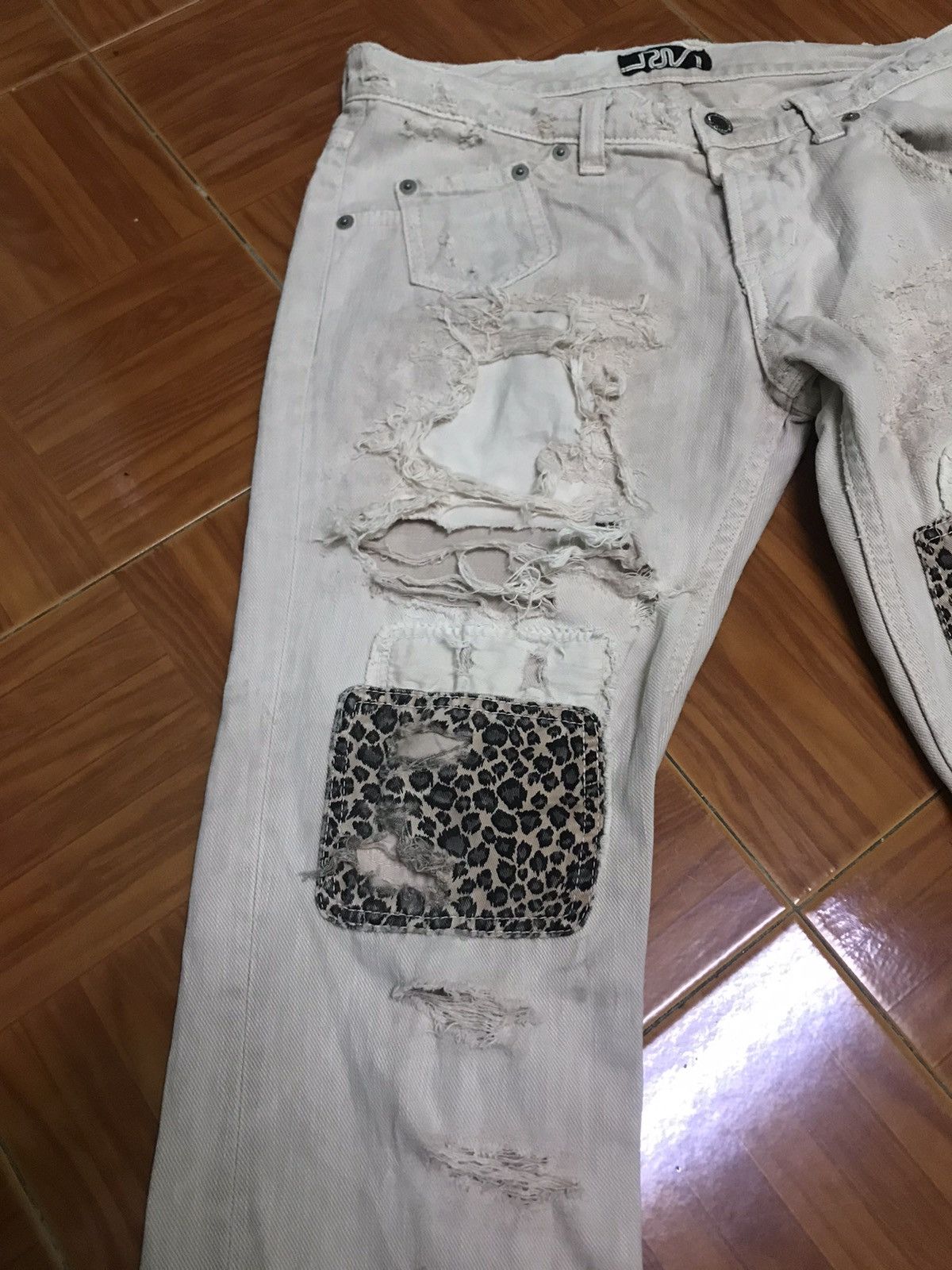 Japanese Brand × Seditionaries punk japanese brand very rare Size US 31 - 3 Thumbnail