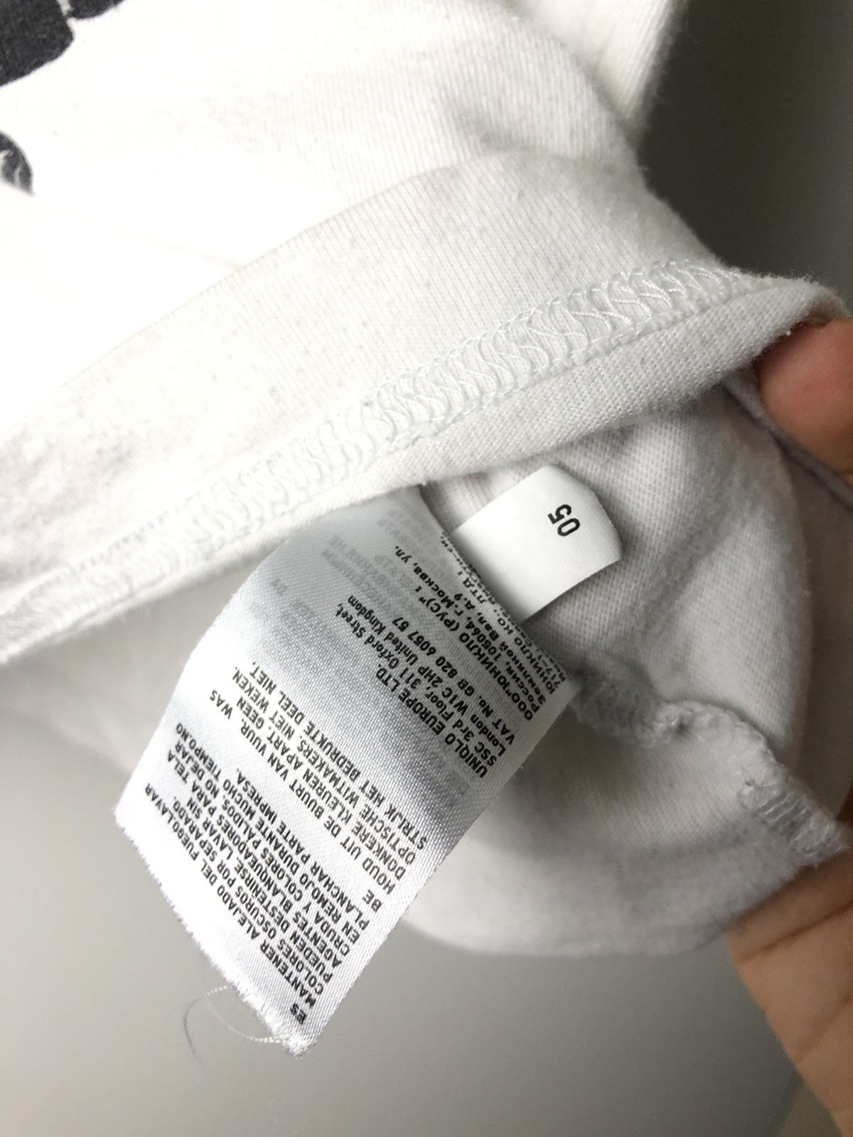 Uniqlo Star Wars Uniqlo t-shirts size S Size US S / EU 44-46 / 1 - 4 Thumbnail