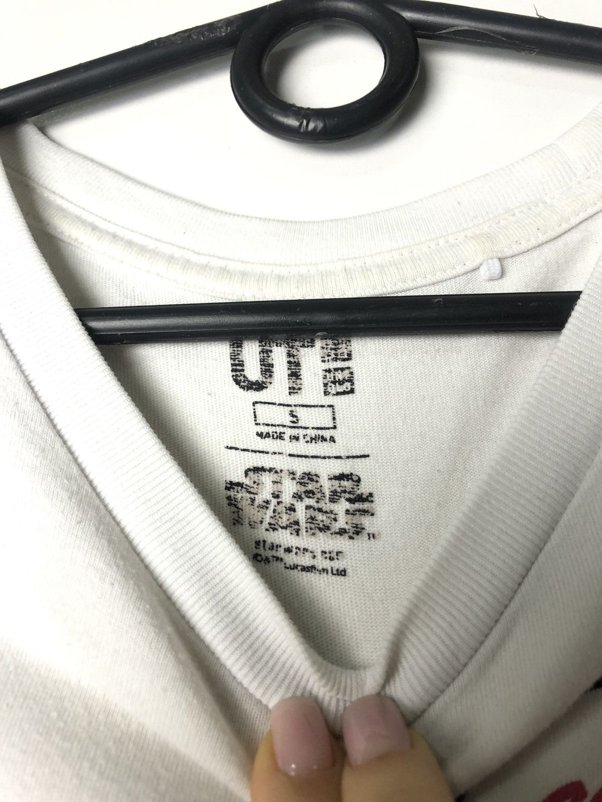 Uniqlo Star Wars Uniqlo t-shirts size S Size US S / EU 44-46 / 1 - 3 Thumbnail