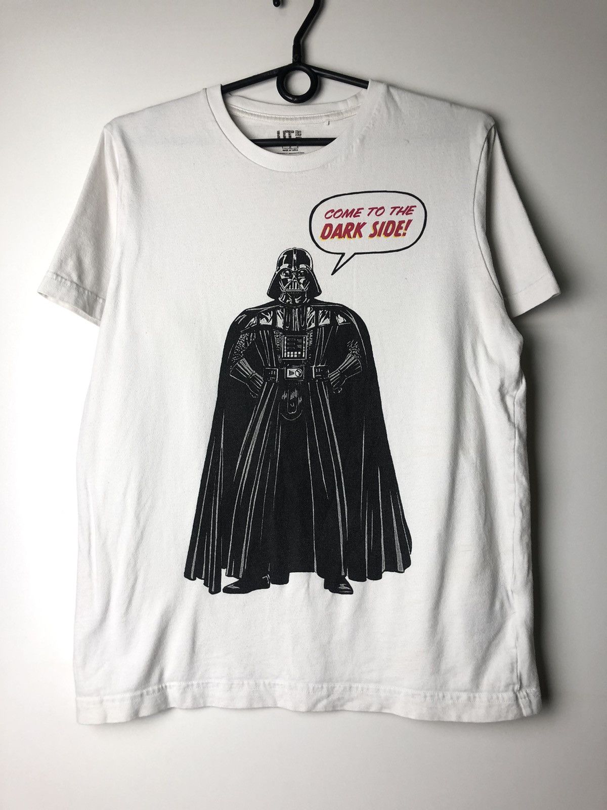 Uniqlo Star Wars Uniqlo t-shirts size S Size US S / EU 44-46 / 1 - 1 Thumbnail