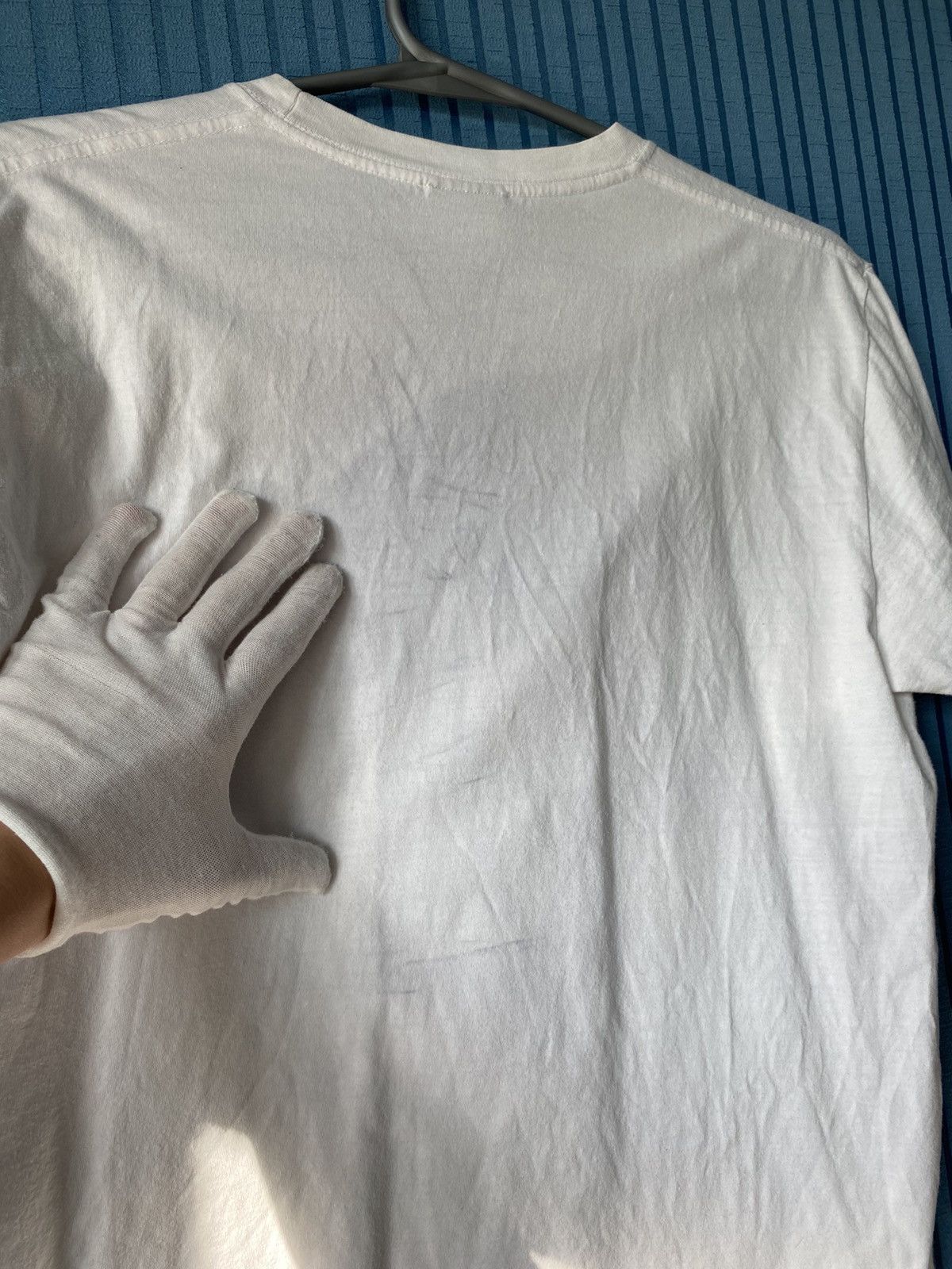 Corteiz Corteiz t shirt mikey guns OG London Drip 💧 rare Size US M / EU 48-50 / 2 - 10 Thumbnail