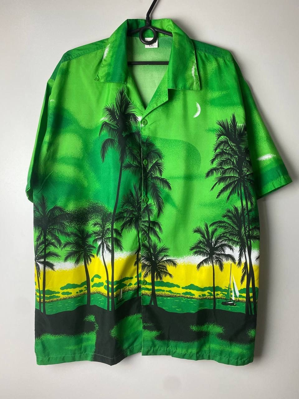 Vintage Crazy shirt vintage shirt size XXL Size US XXL / EU 58 / 5 - 1 Thumbnail